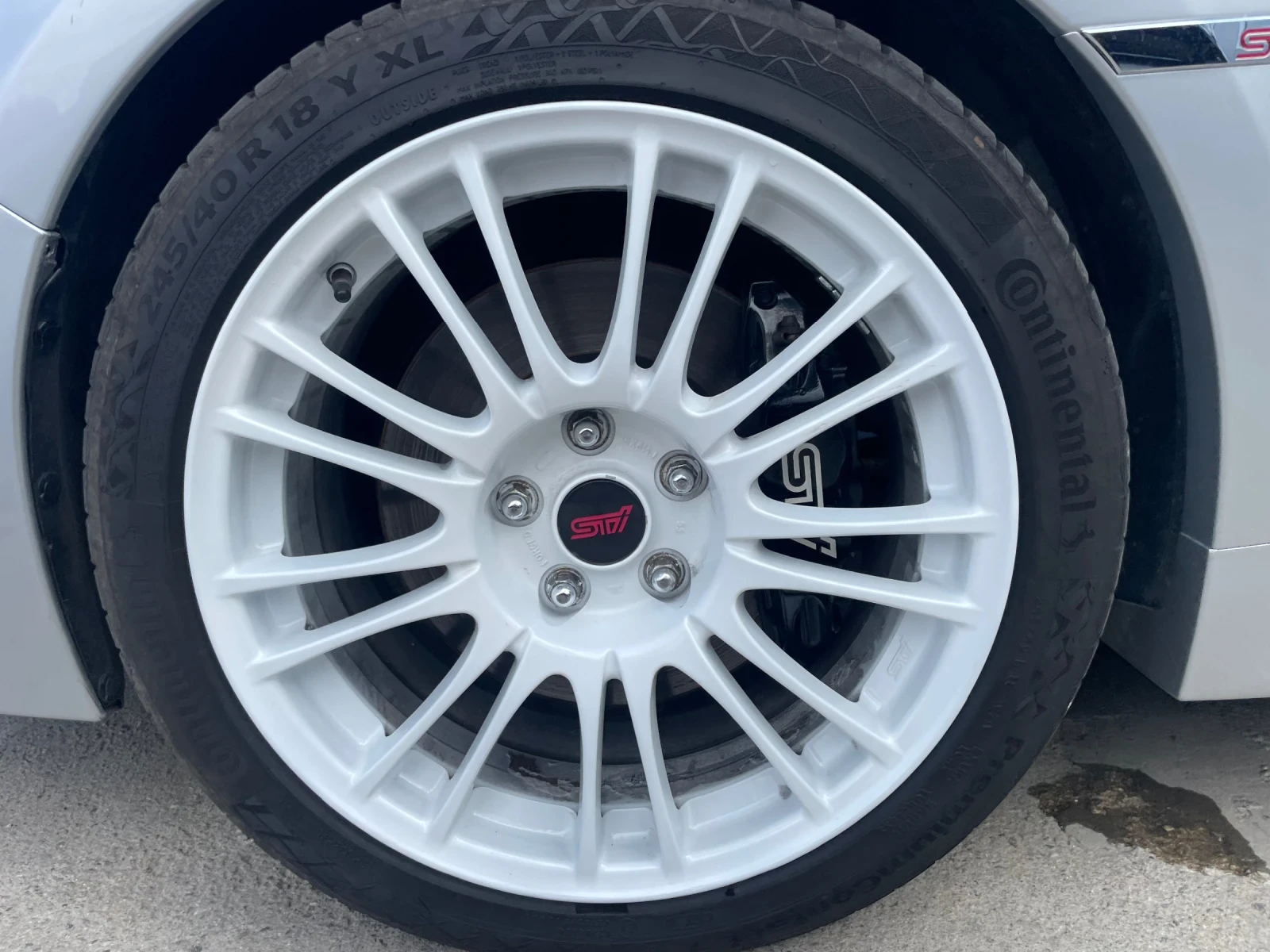 Subaru Impreza 2.5 STI  | Mobile.bg   16