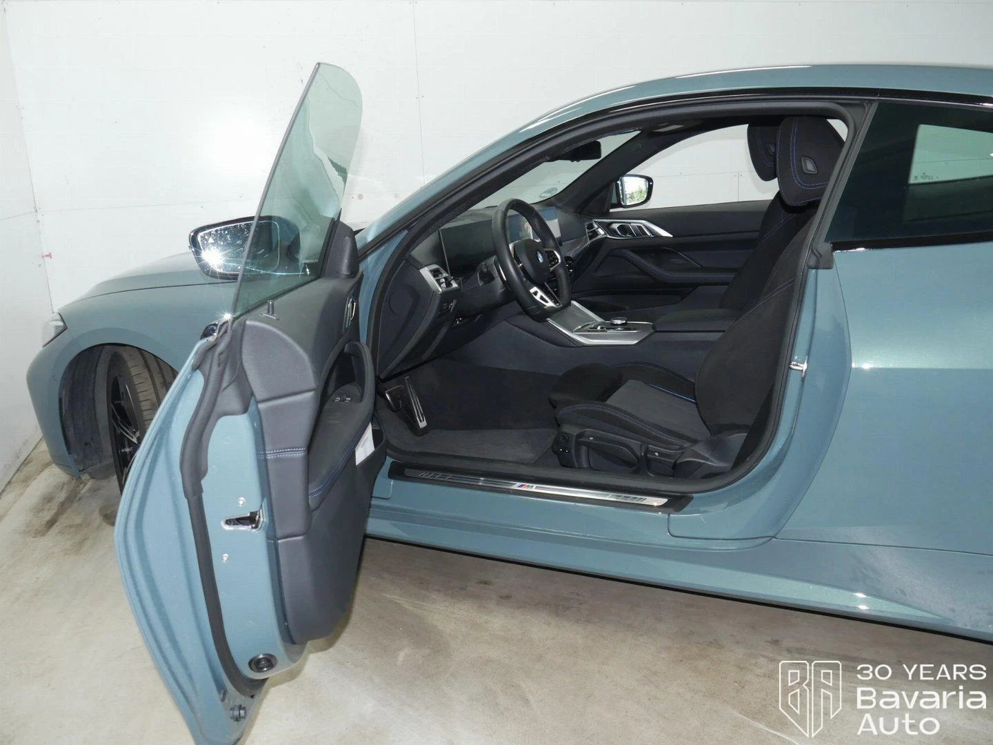 BMW 420 d Coupe M Sport Paket - изображение 5