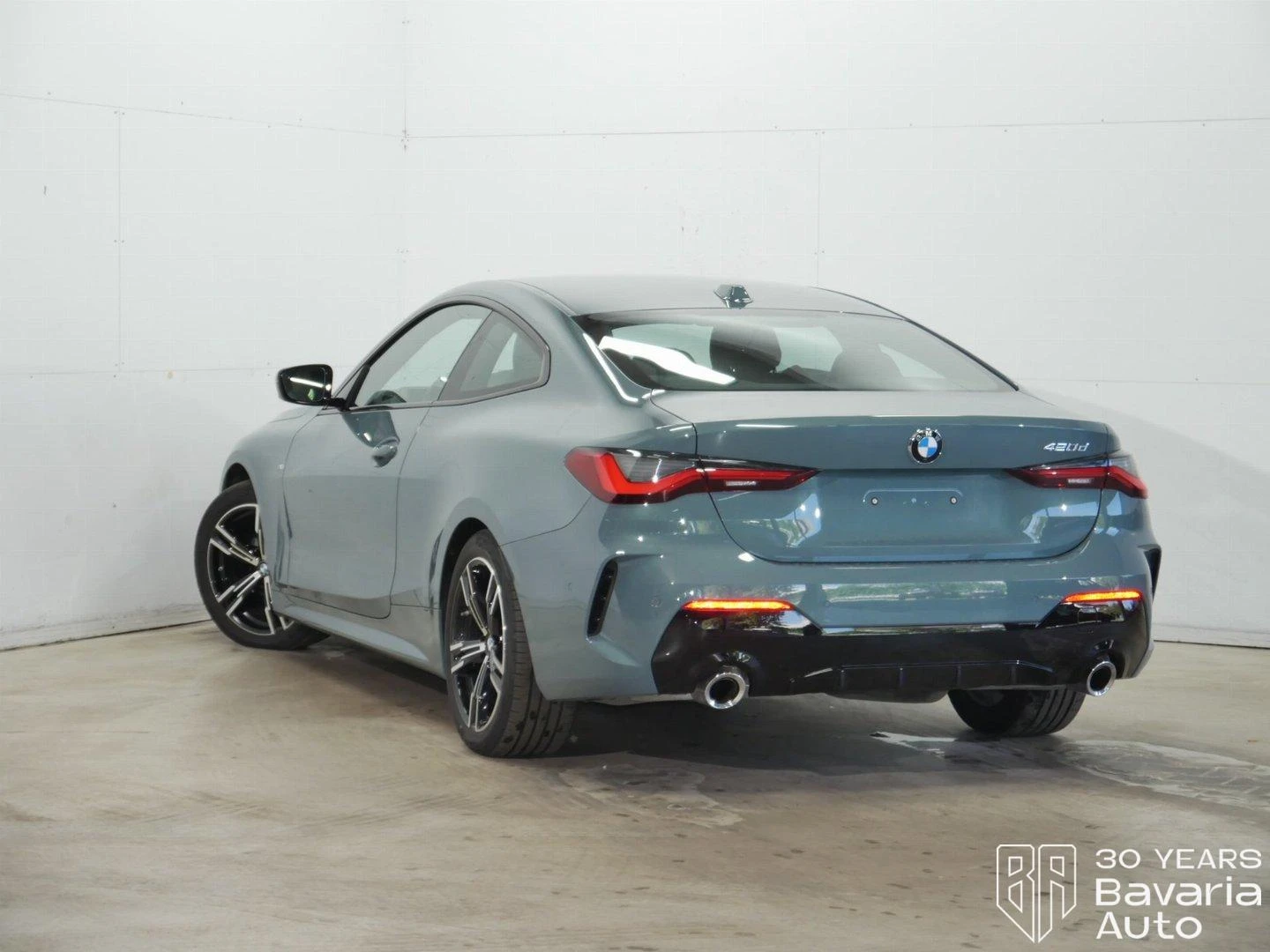 BMW 420 d Coupe M Sport Paket - изображение 2