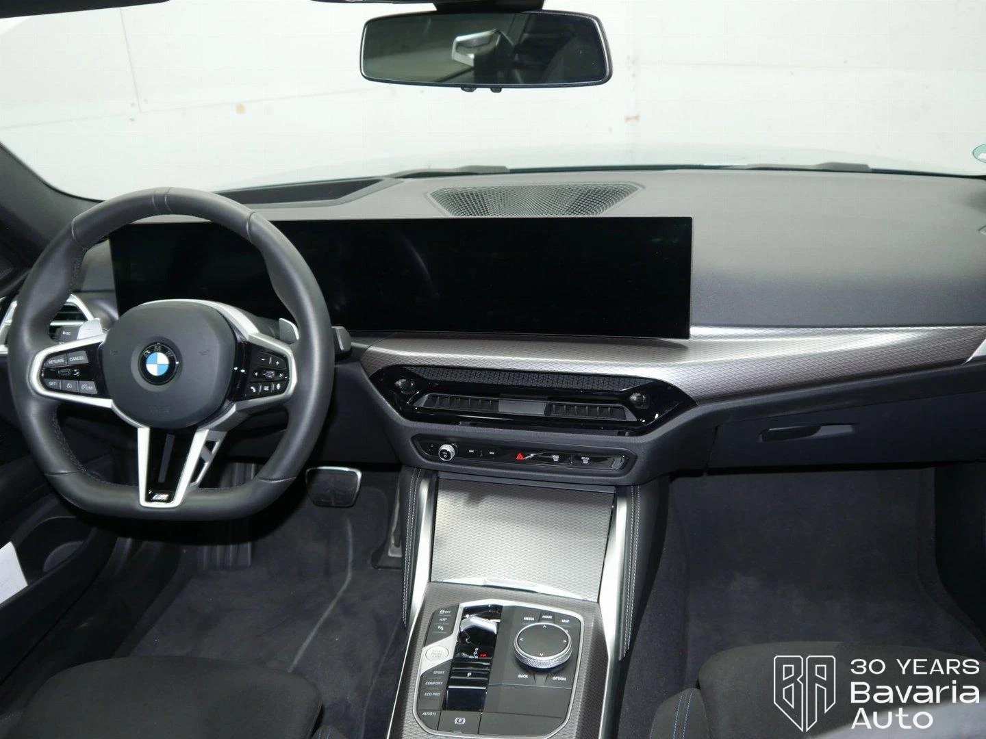 BMW 420 d Coupe M Sport Paket - изображение 6