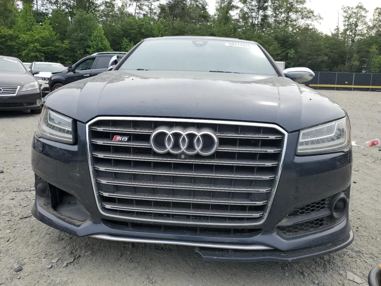 Audi S8 QUATTRO* B&O* MATRIX* HuD* DISTRONIC - изображение 5