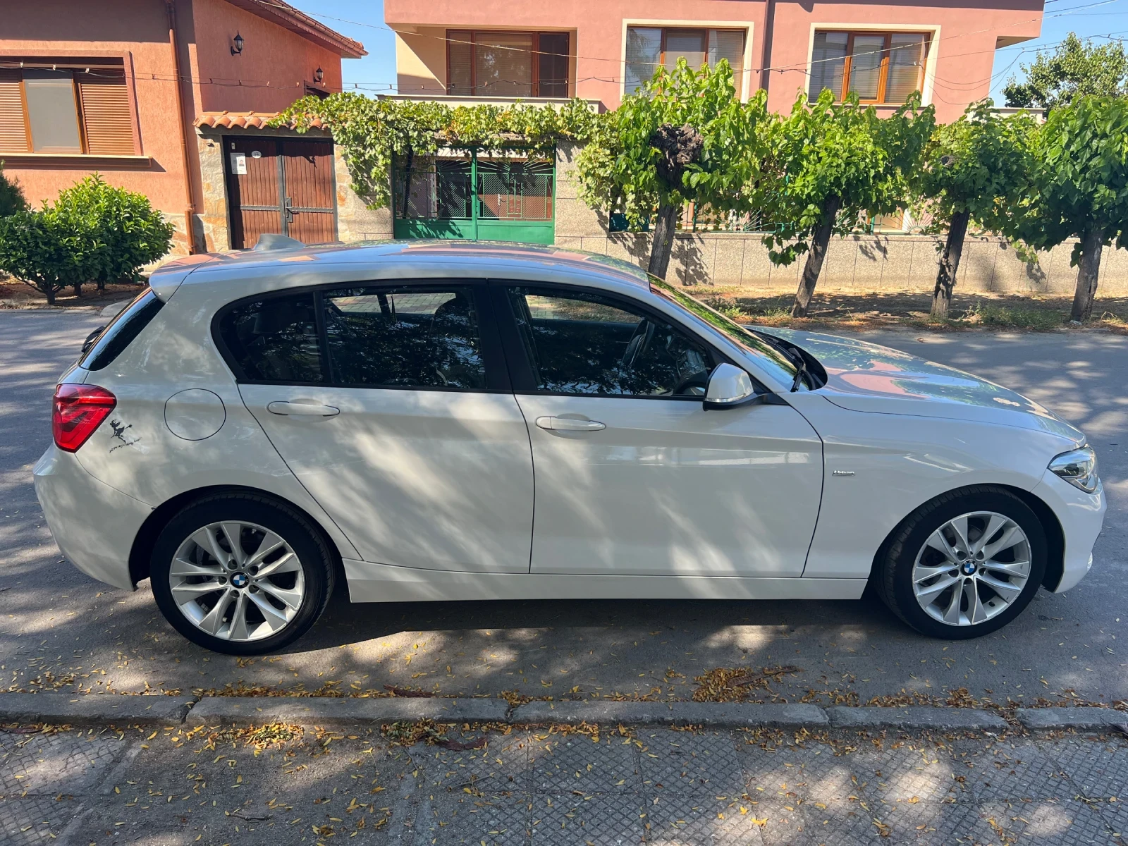 BMW 118 F20 - изображение 3