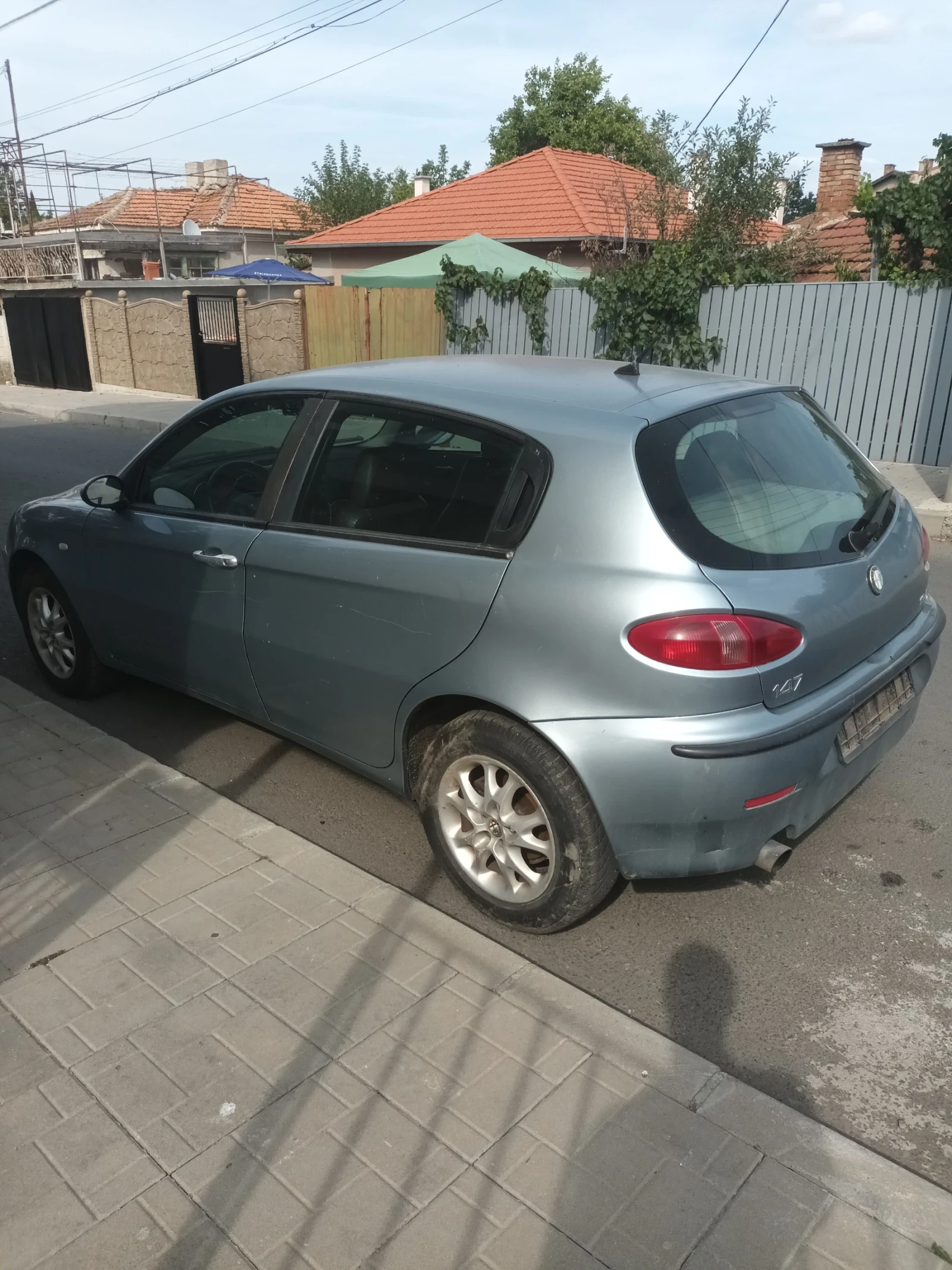 Alfa Romeo 147  - изображение 5