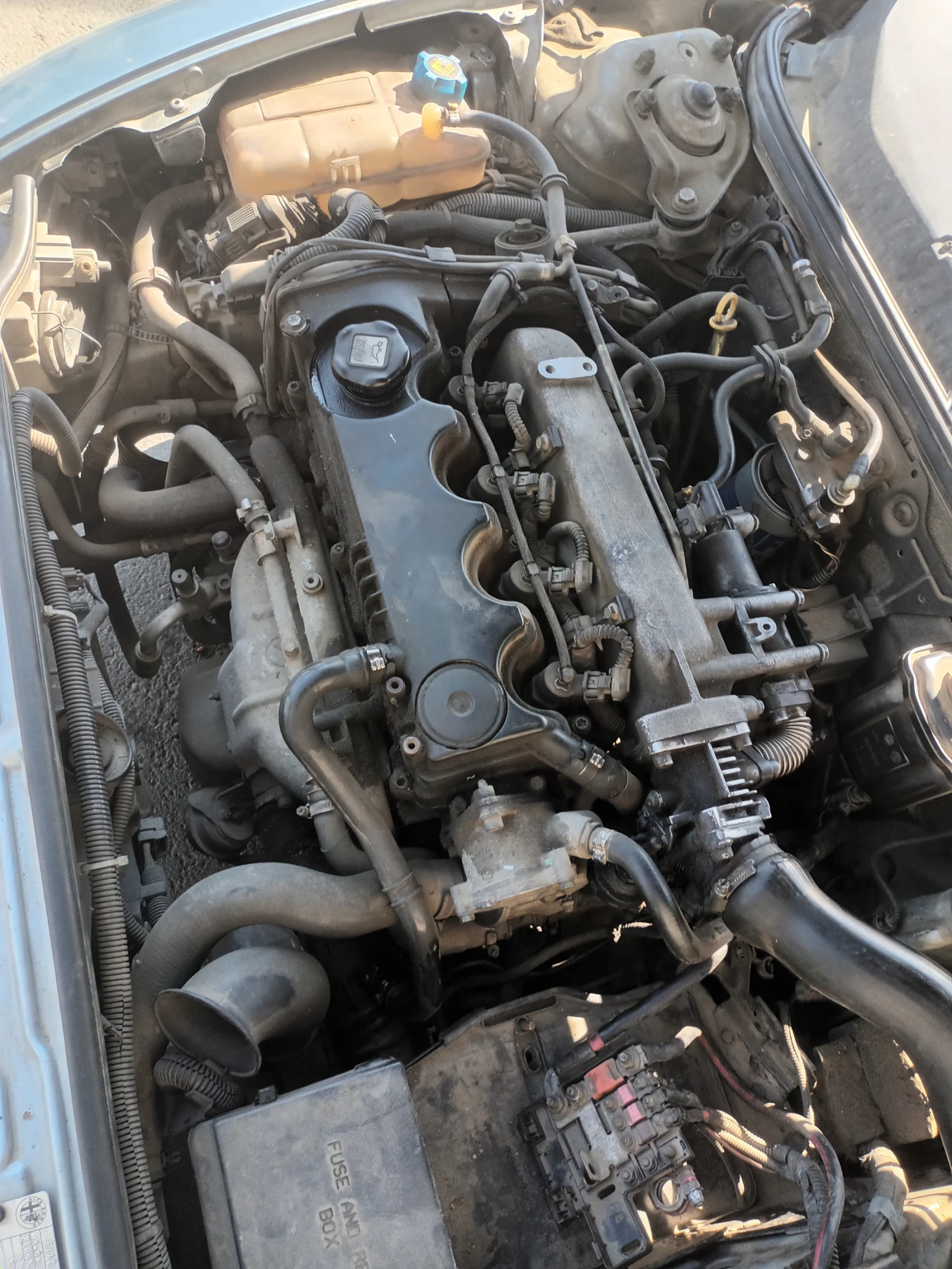 Alfa Romeo 147  - изображение 3