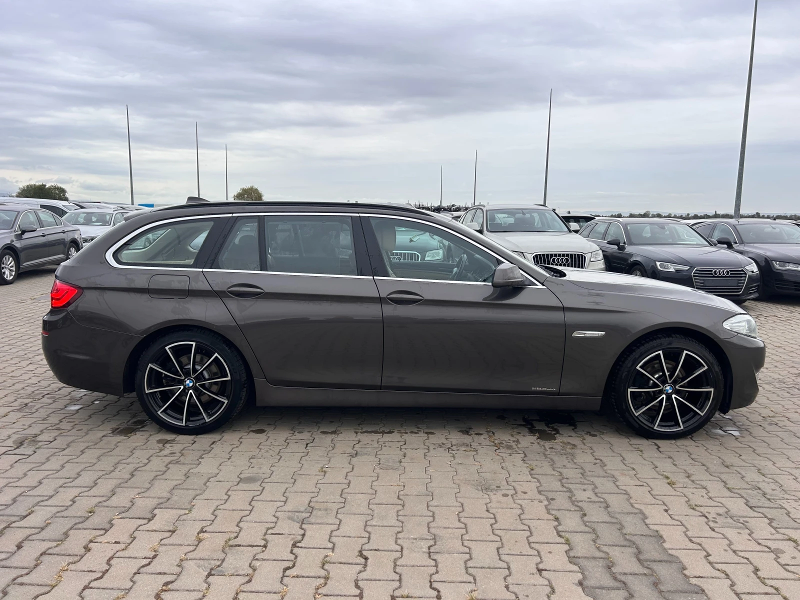BMW 523 i AVTOMAT/NAVI/KOJA EURO 5 - изображение 5