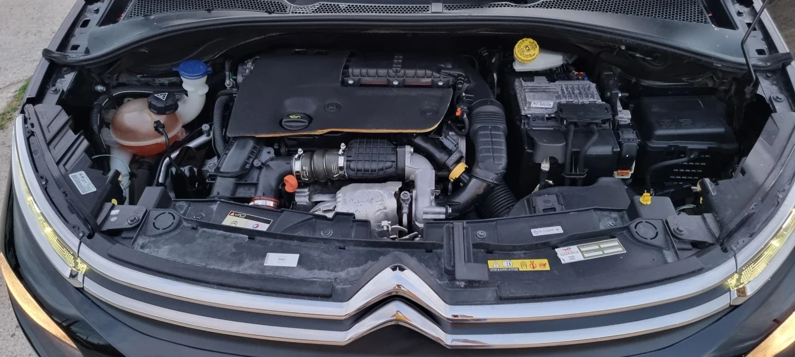 Citroen C3 1.6 blue-HDI Feel | Mobile.bg   15