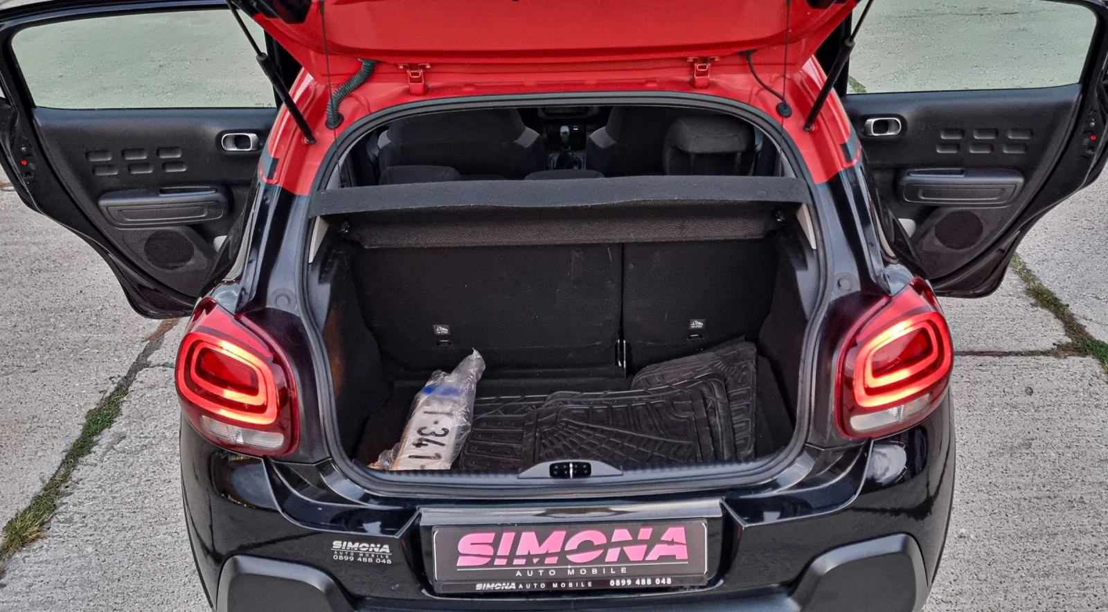 Citroen C3 1.6 blue-HDI Feel | Mobile.bg   16