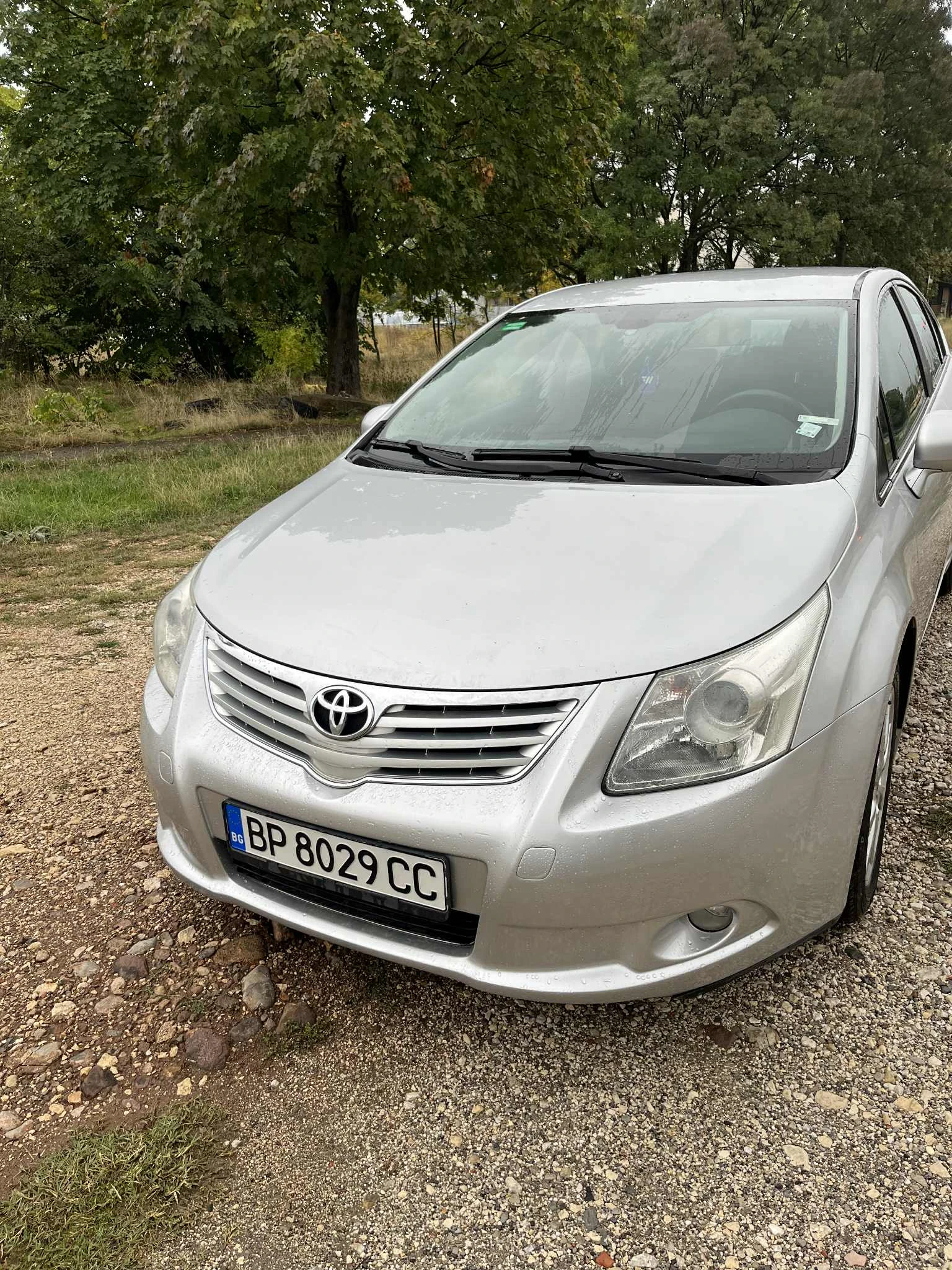 Toyota Avensis  - изображение 2