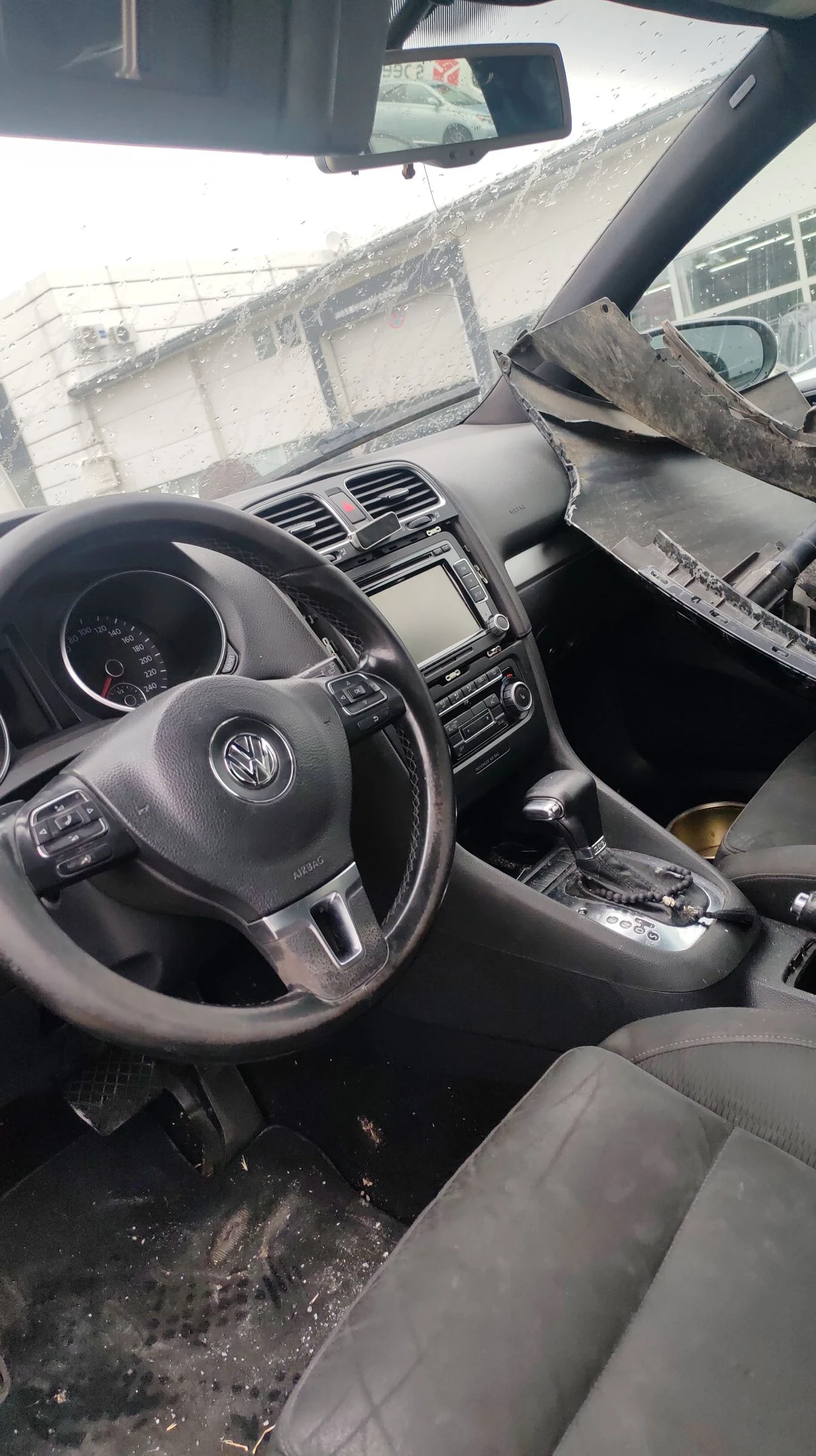 VW Golf 2.0tdi - изображение 5