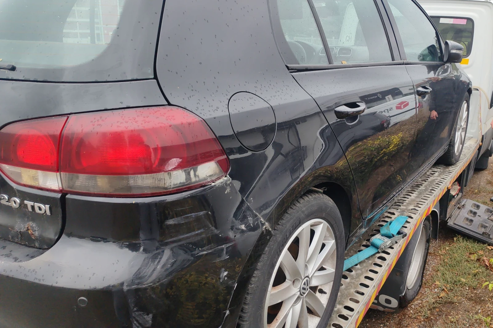 VW Golf 2.0tdi - изображение 3