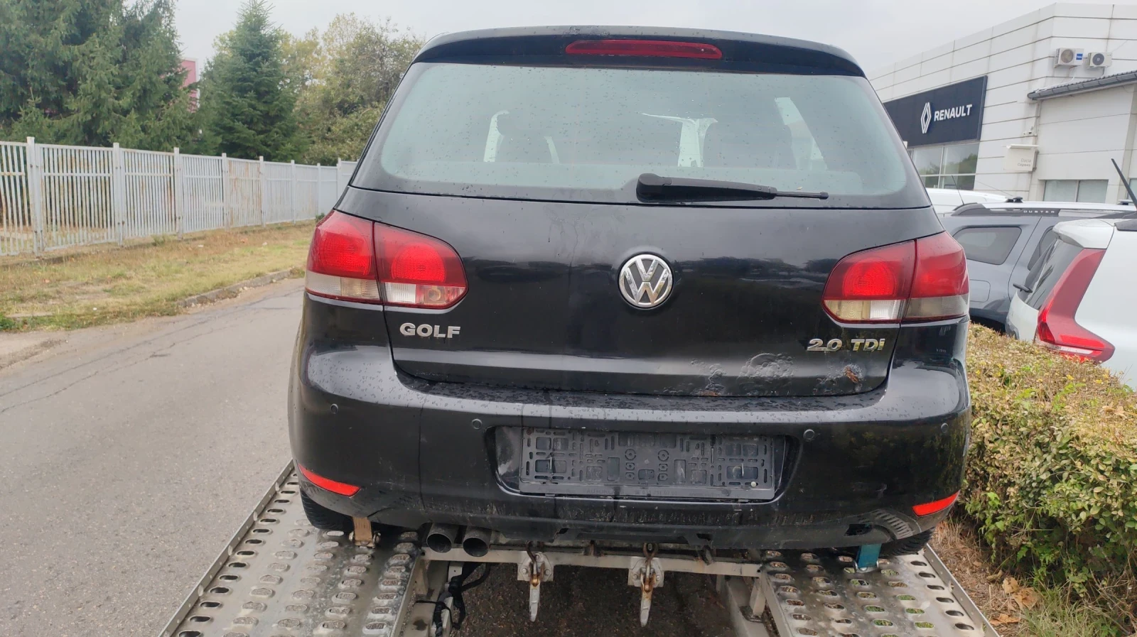 VW Golf 2.0tdi - изображение 4