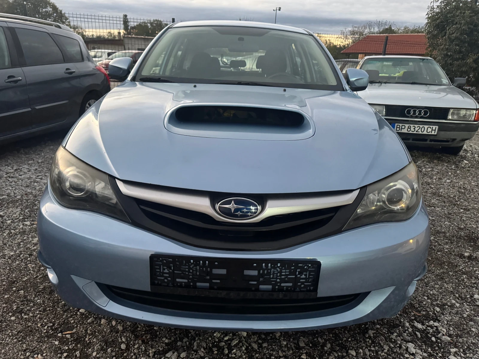 Subaru Impreza 2.0D 4x4 6ck KLIMA 160000km - изображение 2