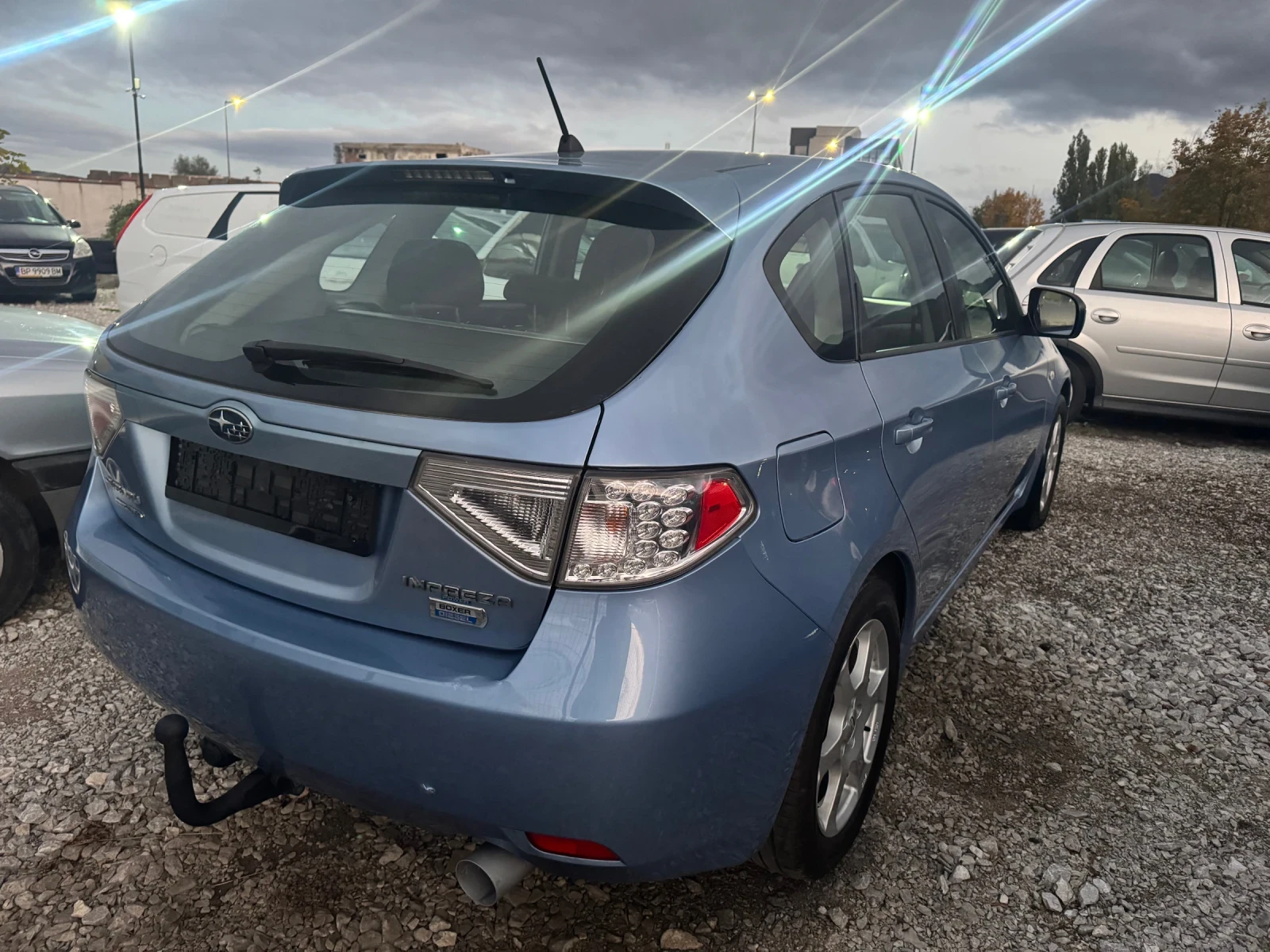 Subaru Impreza 2.0D 4x4 6ck KLIMA 160000km - изображение 5