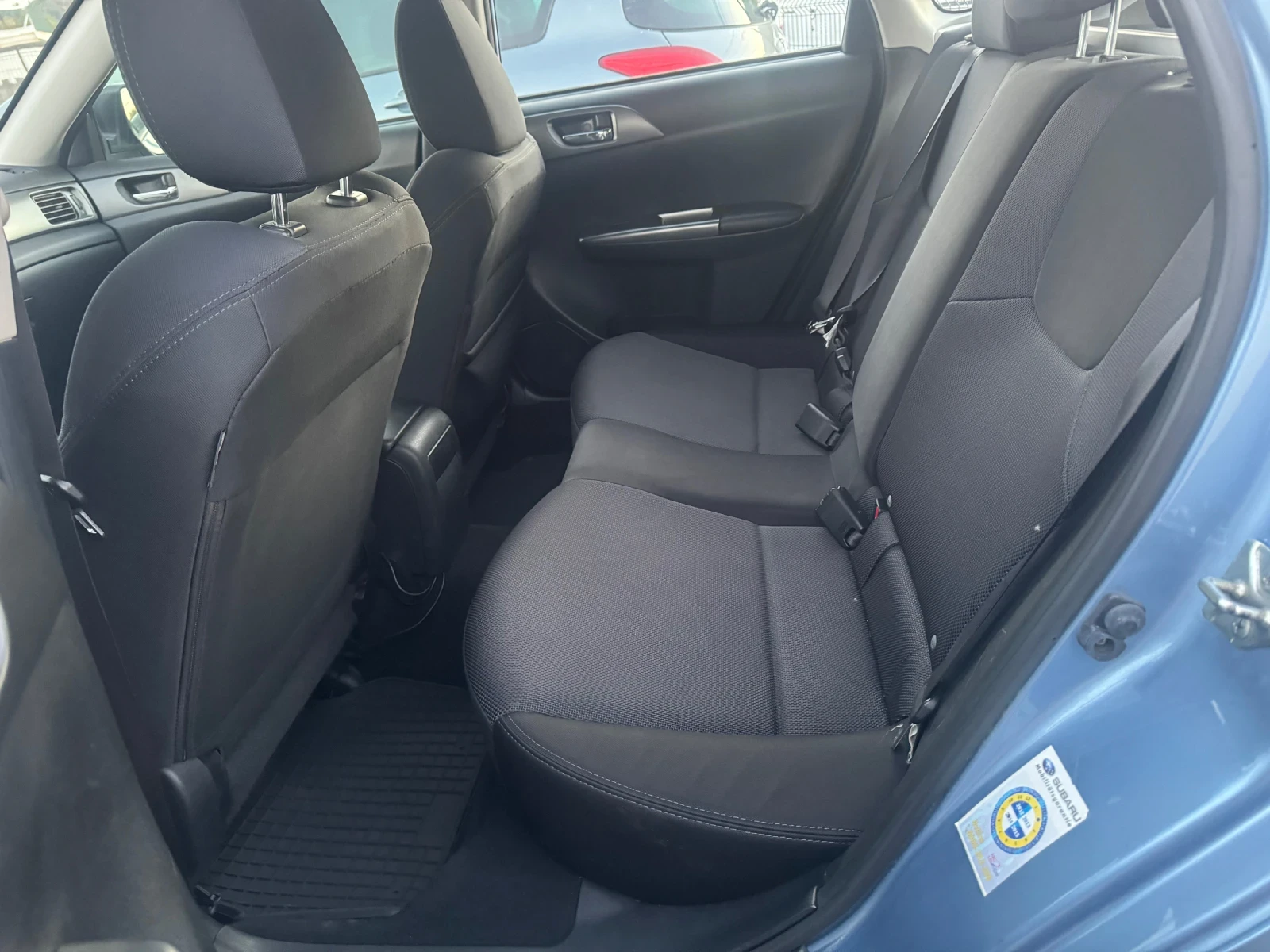 Subaru Impreza 2.0D 4x4 6ck KLIMA 160000km | Mobile.bg � ����������� 11