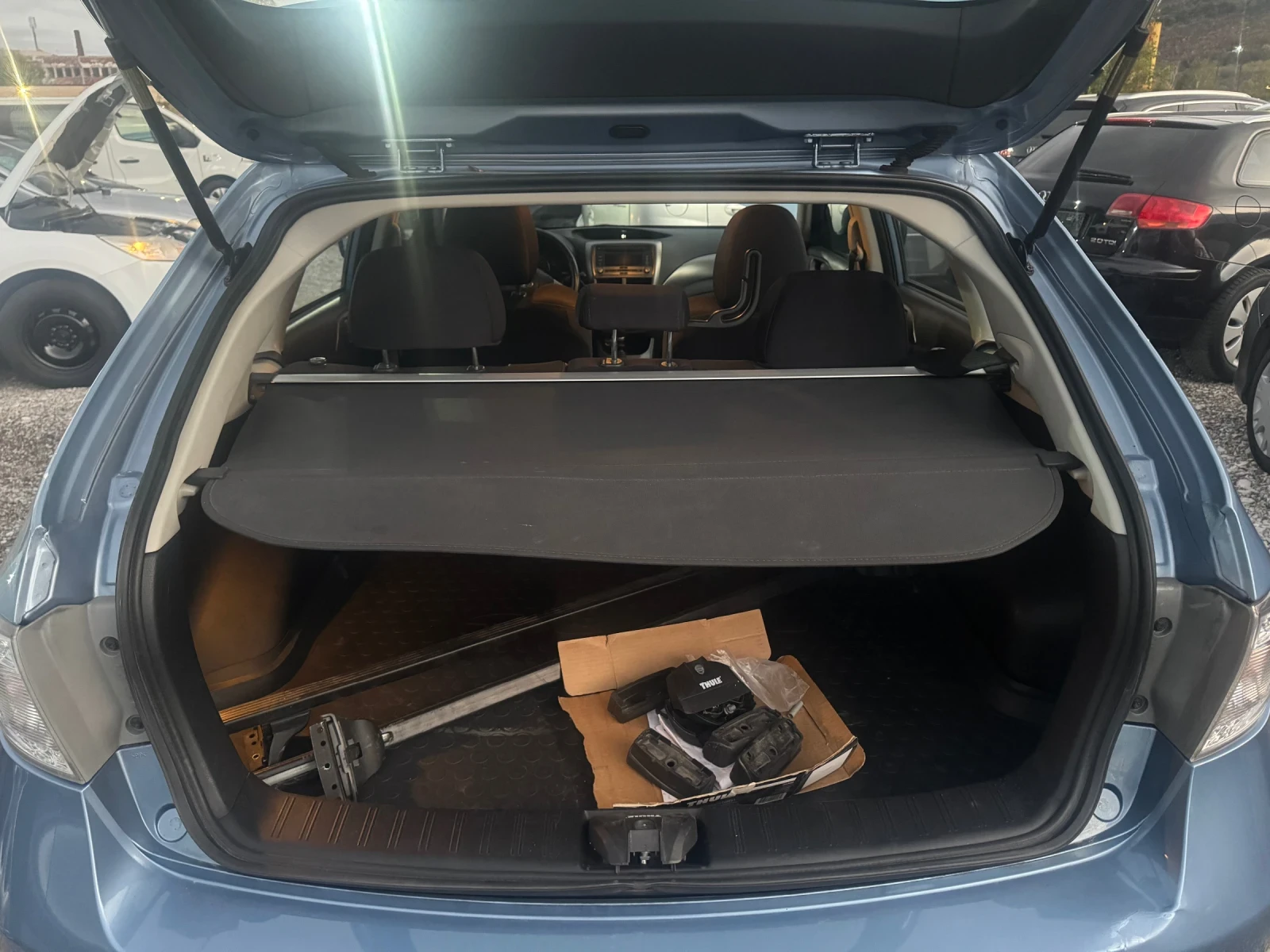 Subaru Impreza 2.0D 4x4 6ck KLIMA 160000km | Mobile.bg — изображение 12
