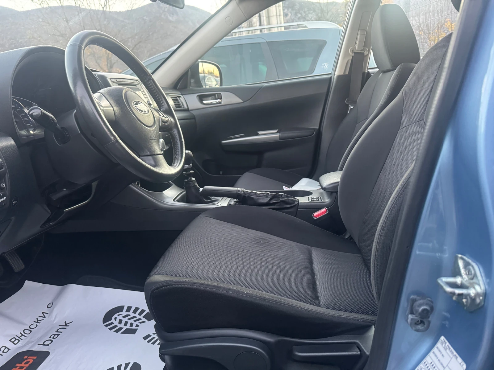 Subaru Impreza 2.0D 4x4 6ck KLIMA 160000km | Mobile.bg � ����������� 13
