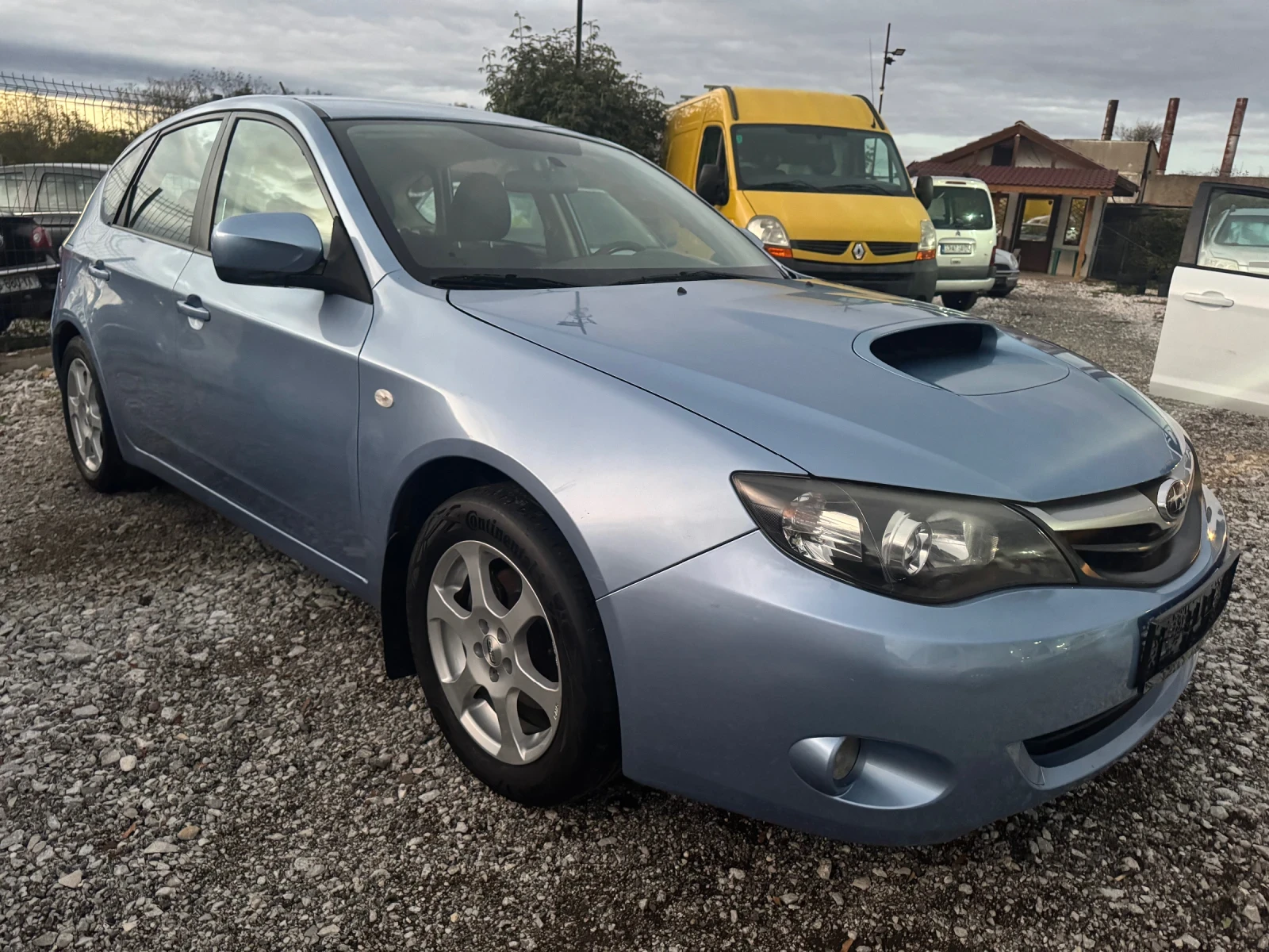 Subaru Impreza 2.0D 4x4 6ck KLIMA 160000km - изображение 6