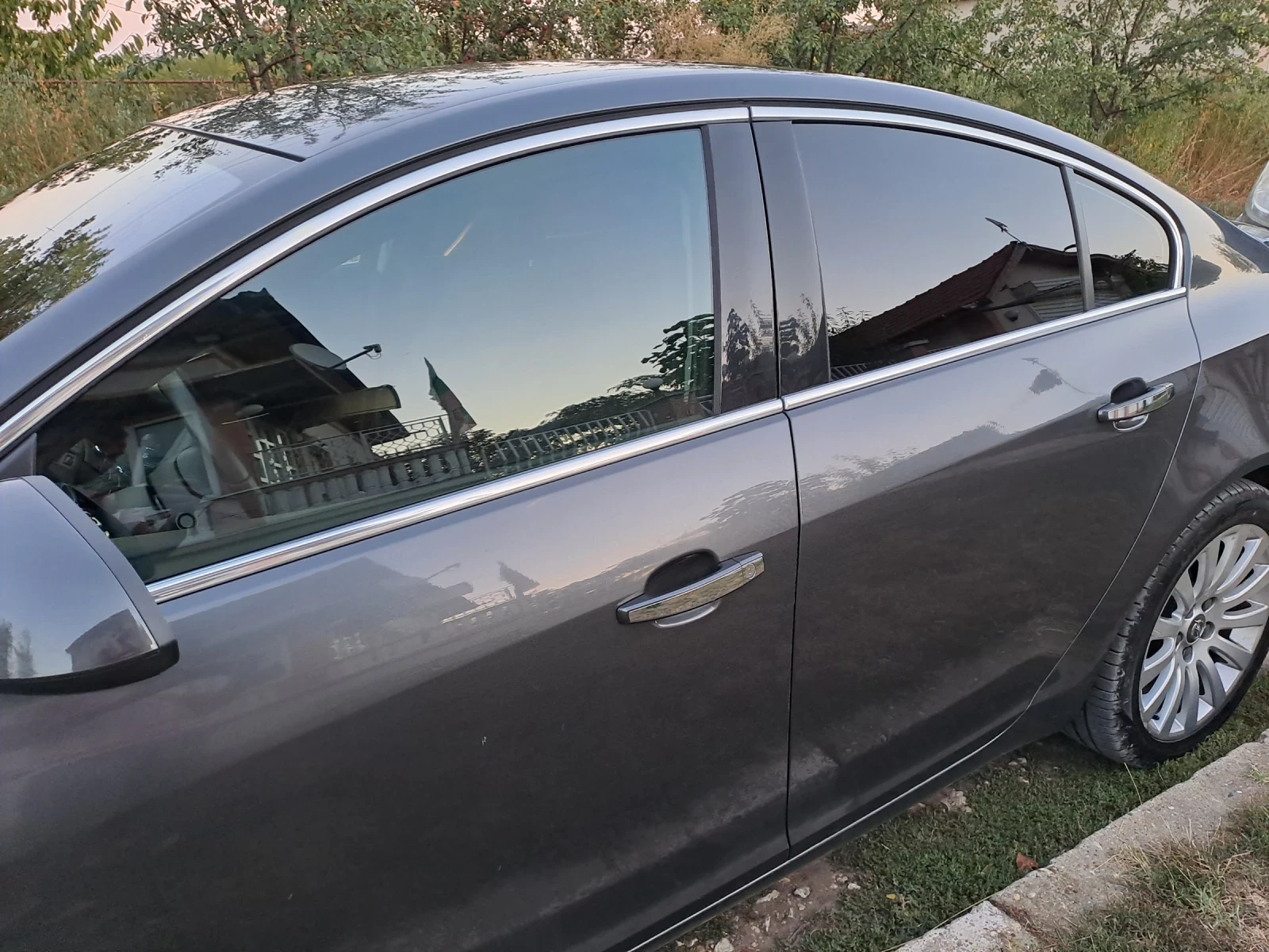 Opel Insignia 1.6 Turbo | Mobile.bg   9