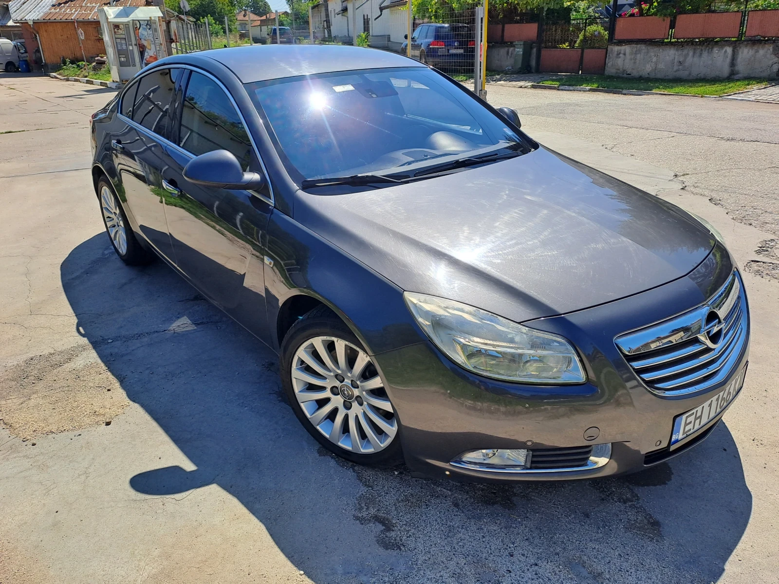 Opel Insignia 1.6 Turbo | Mobile.bg   1