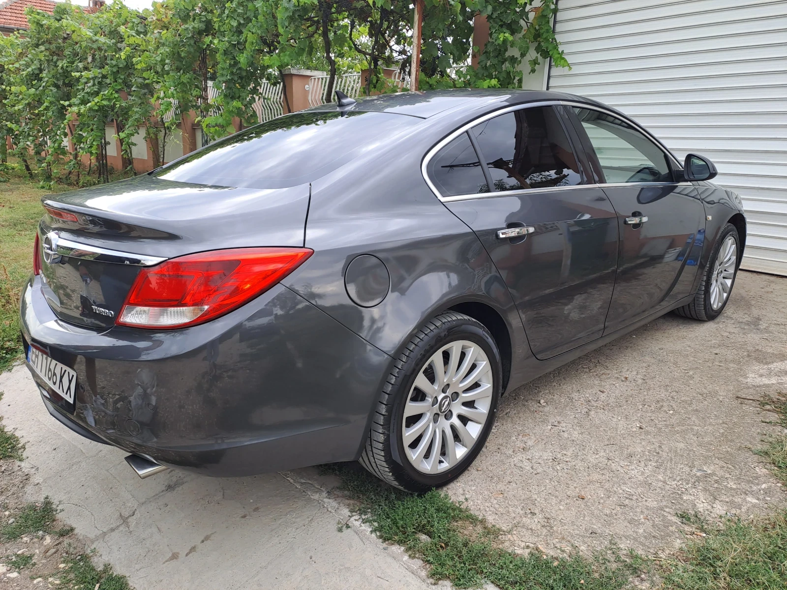 Opel Insignia 1.6 Turbo | Mobile.bg   6