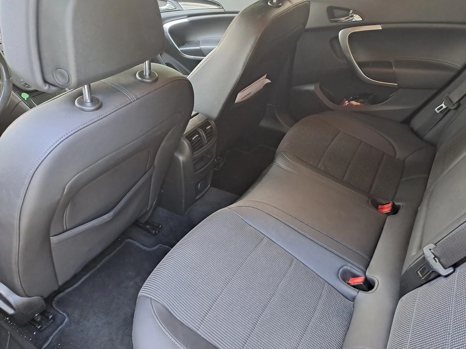 Opel Insignia 1.6 Turbo | Mobile.bg   13