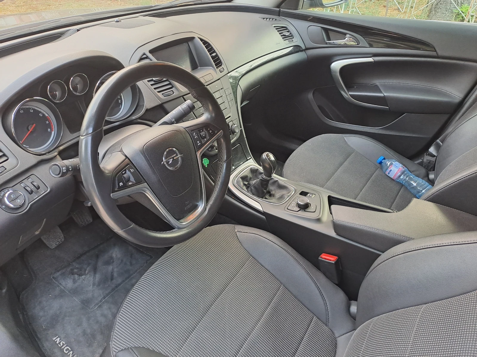 Opel Insignia 1.6 Turbo | Mobile.bg   12