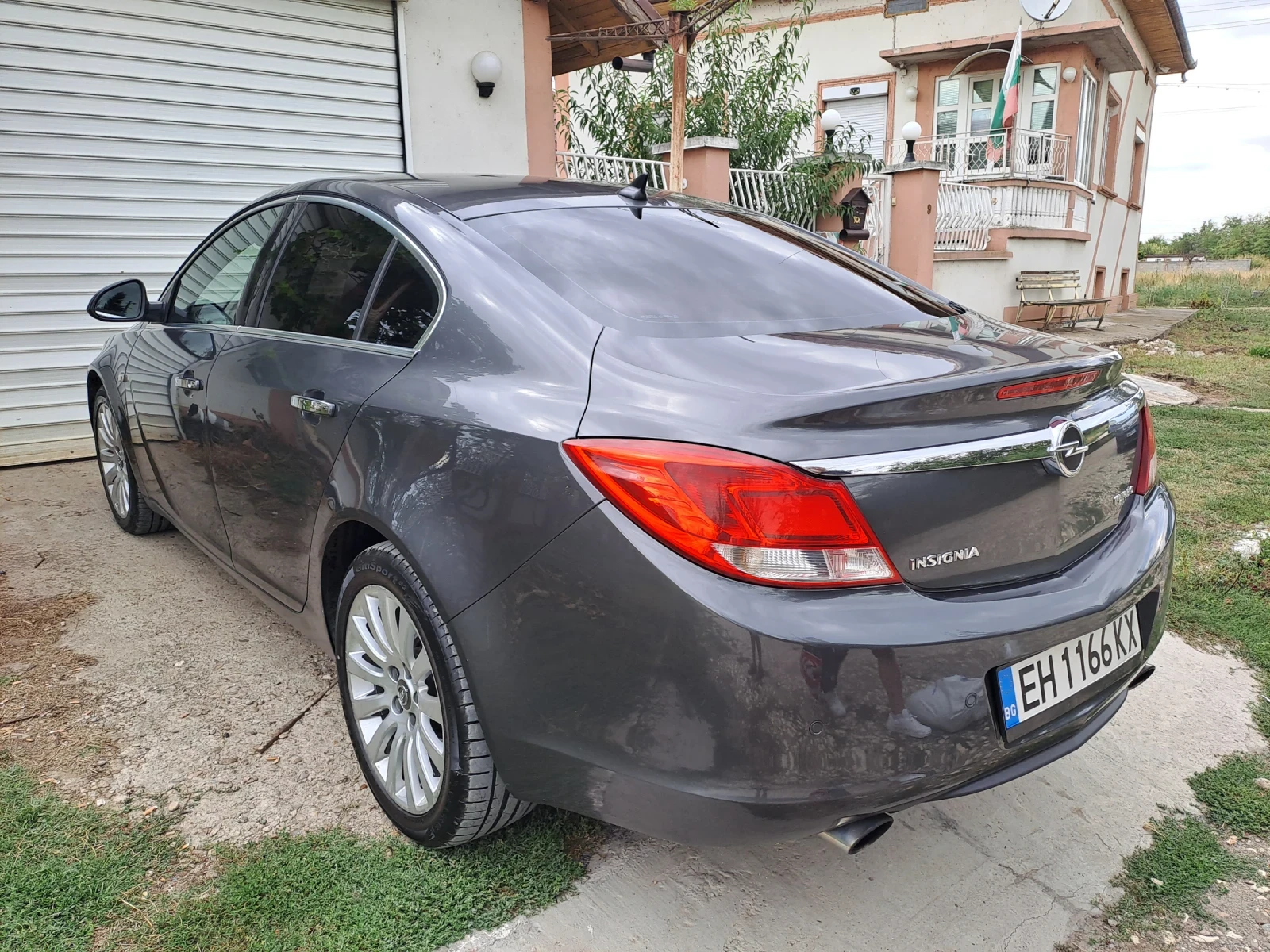 Opel Insignia 1.6 Turbo | Mobile.bg   8