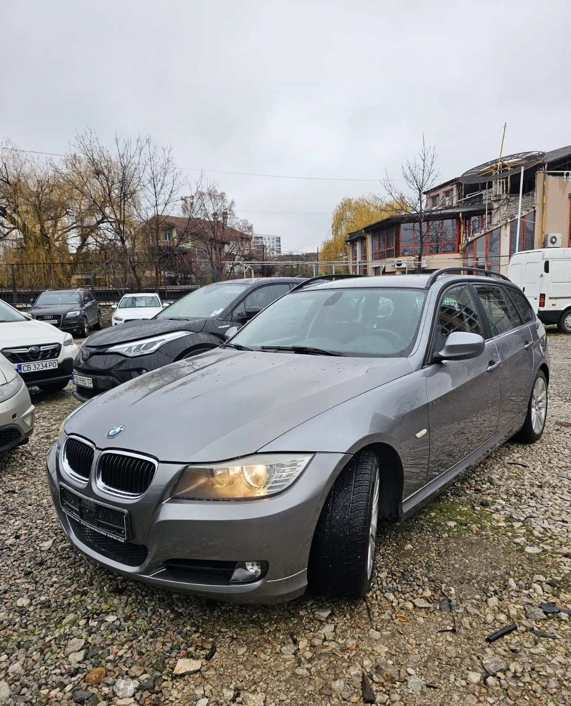 BMW 320 E91 Facelift - изображение 2