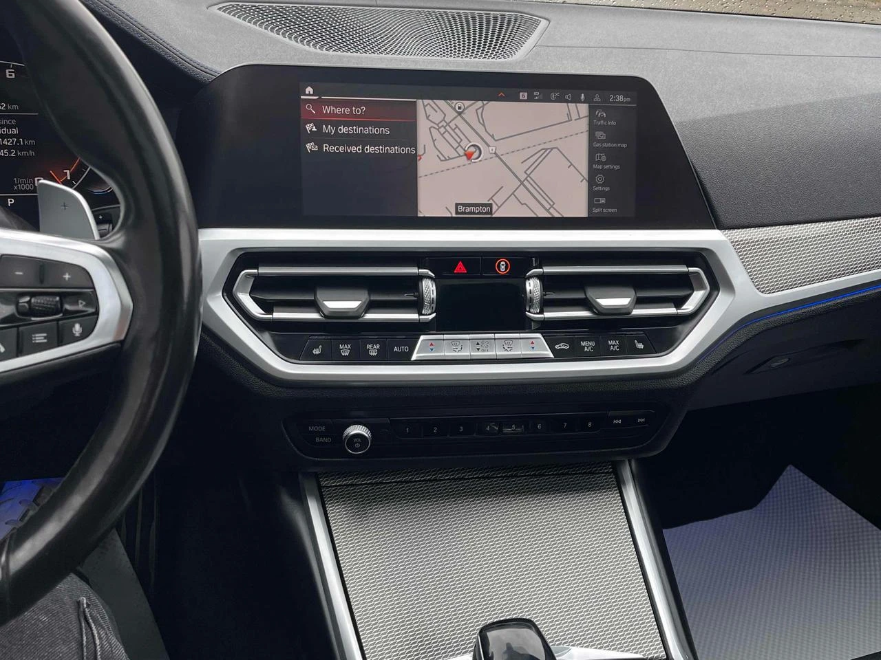 BMW 340 Xdrive* H&K* Пано* Подгрев*  - изображение 8