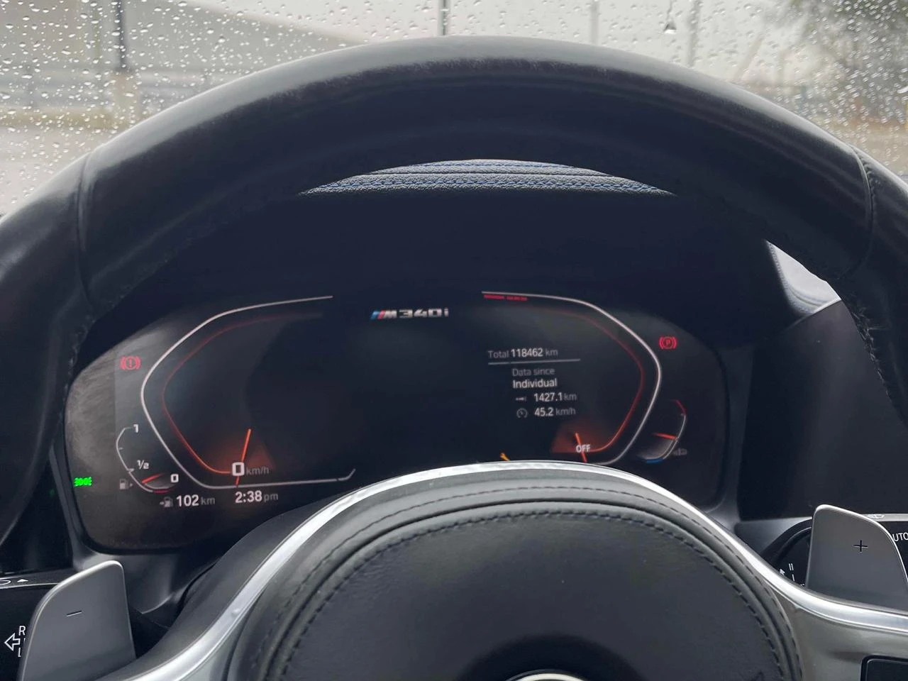 BMW 340 Xdrive* H&K* Пано* Подгрев*  - изображение 7