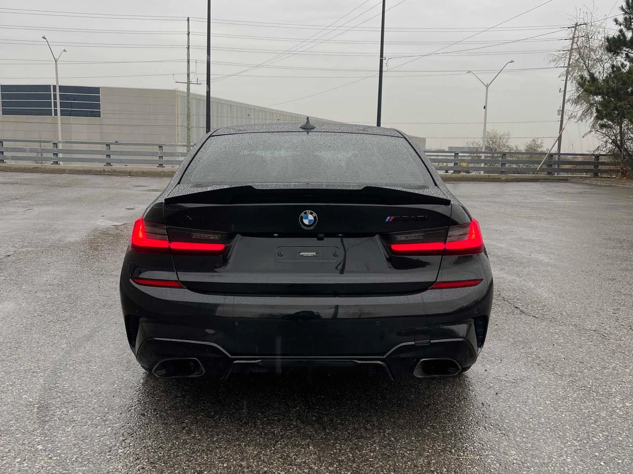 BMW 340 Xdrive* H&K* Пано* Подгрев*  - изображение 2