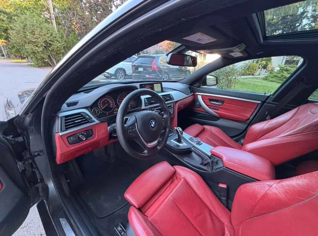 BMW 428 i xDrive 2016 * CARFAX *    | Mobile.bg   9