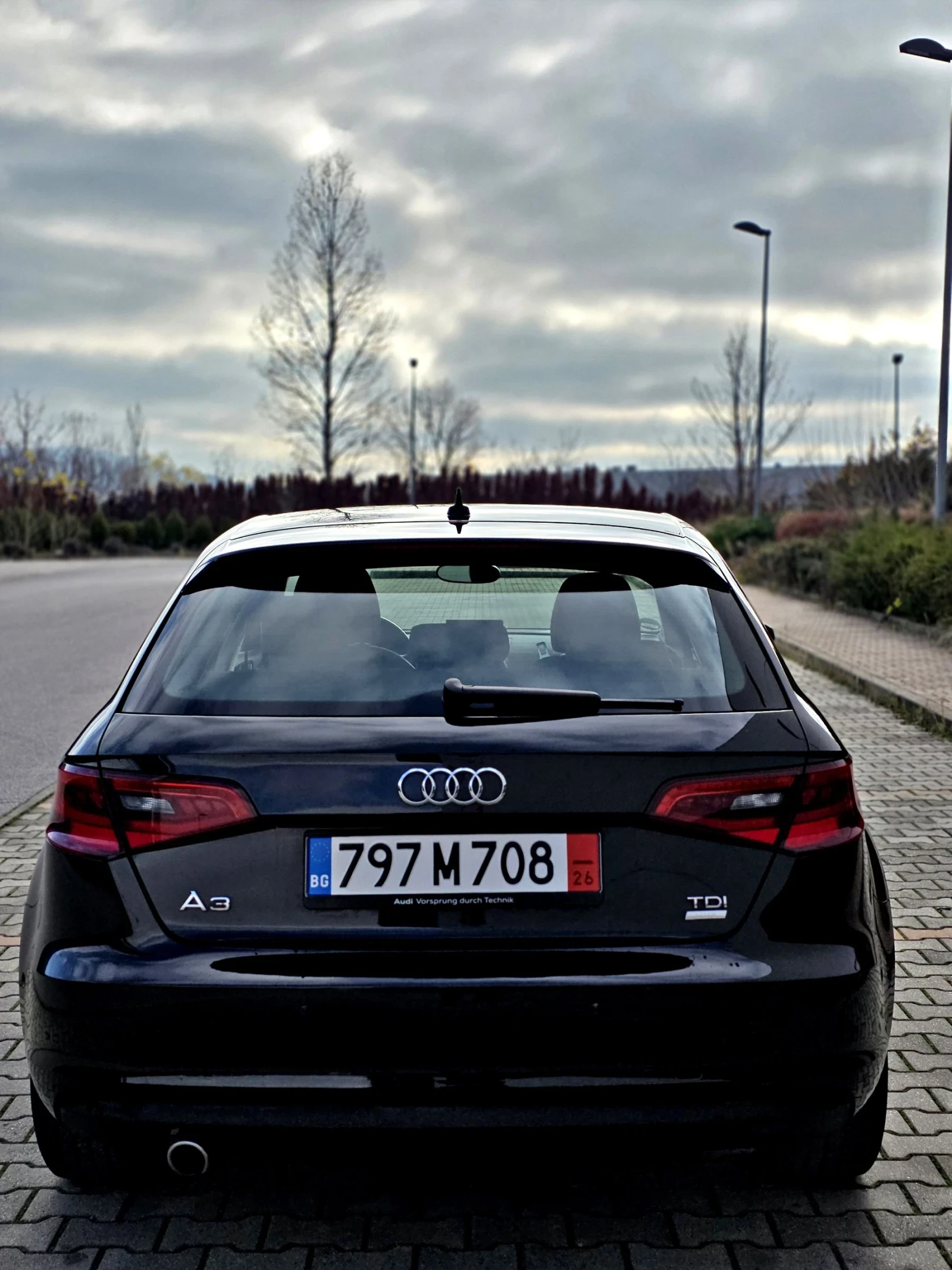 Audi A3 Sportback Ultra 1.6tdi /Full Led/Distronic/Koja | Mobile.bg   4