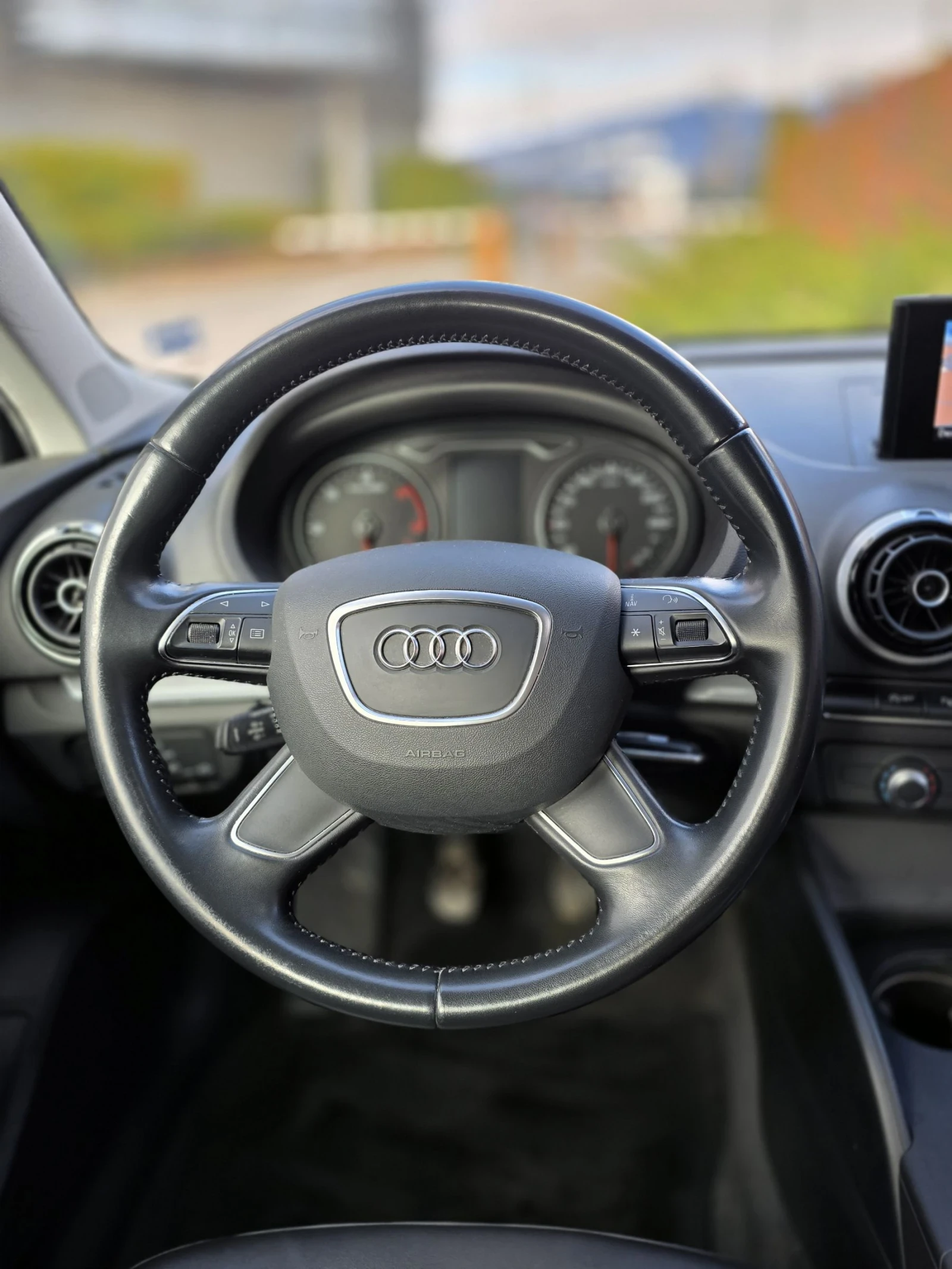 Audi A3 Sportback Ultra 1.6tdi /Full Led/Distronic/Koja | Mobile.bg   11