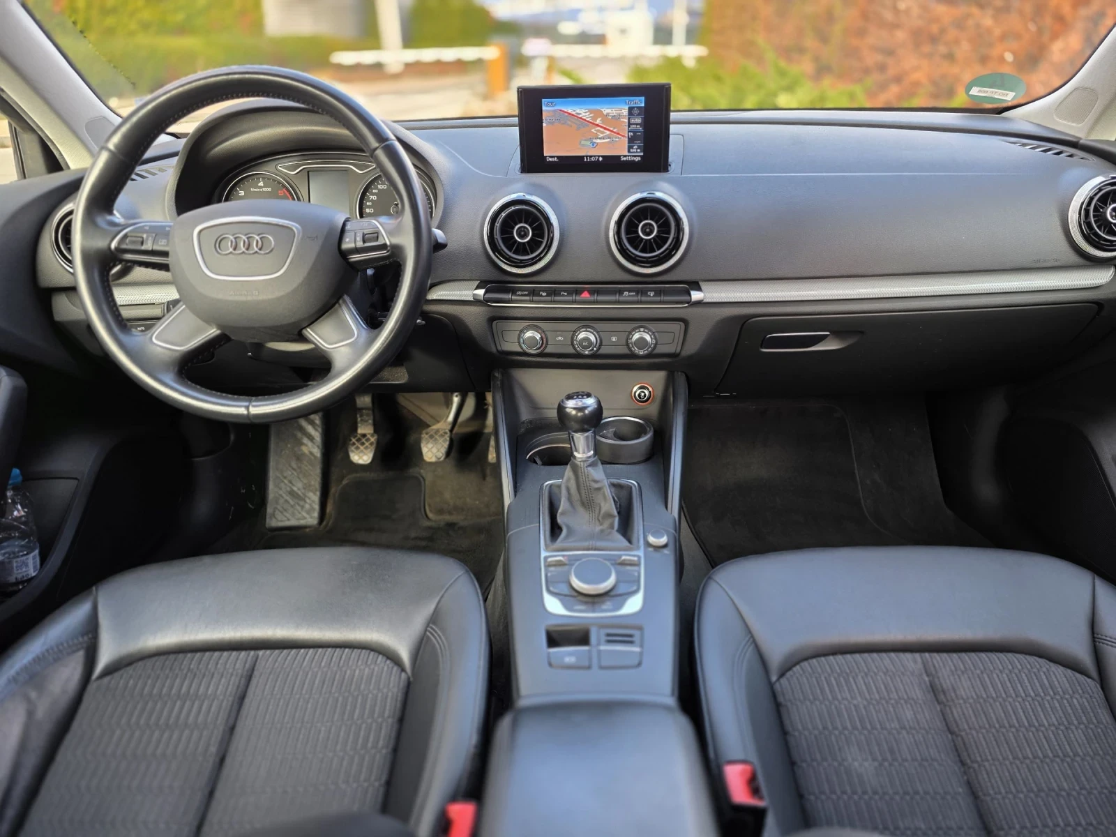 Audi A3 Sportback Ultra 1.6tdi /Full Led/Distronic/Koja | Mobile.bg   8