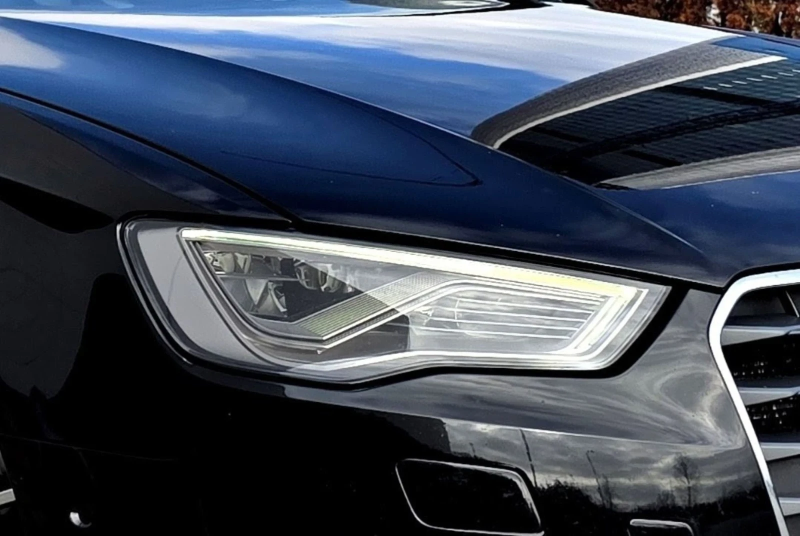 Audi A3 Sportback 1.6tdi /Full Led/D&M sound/Distronic/Koj - изображение 2