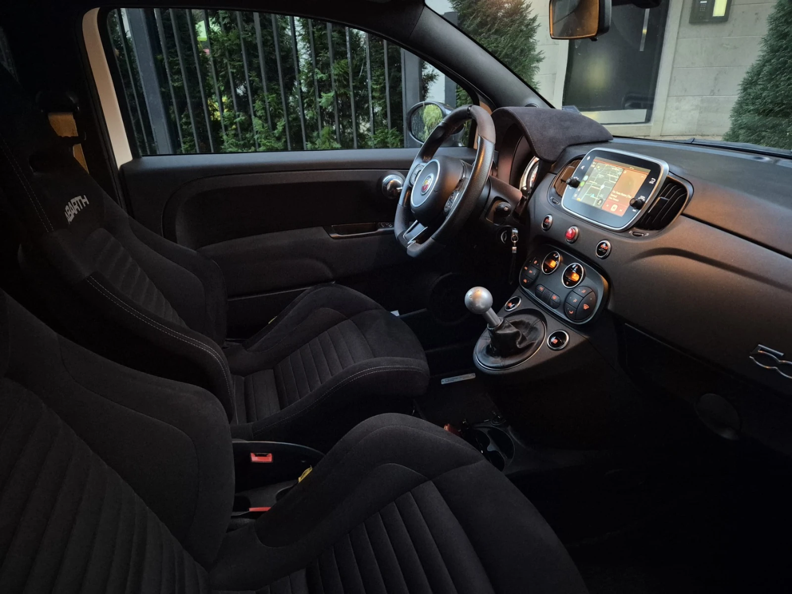 Fiat 500 Abarth 595 Competizione | Mobile.bg � ����������� 9