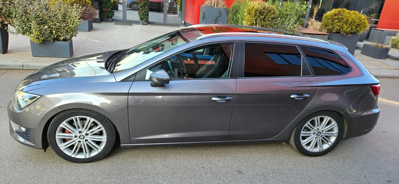 Seat Leon FR - изображение 4