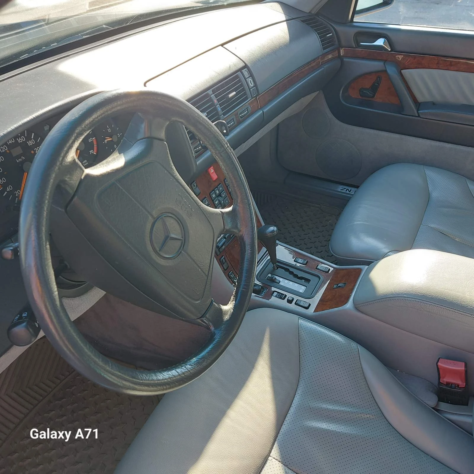 Mercedes-Benz 420 SEL | Mobile.bg � ����������� 4