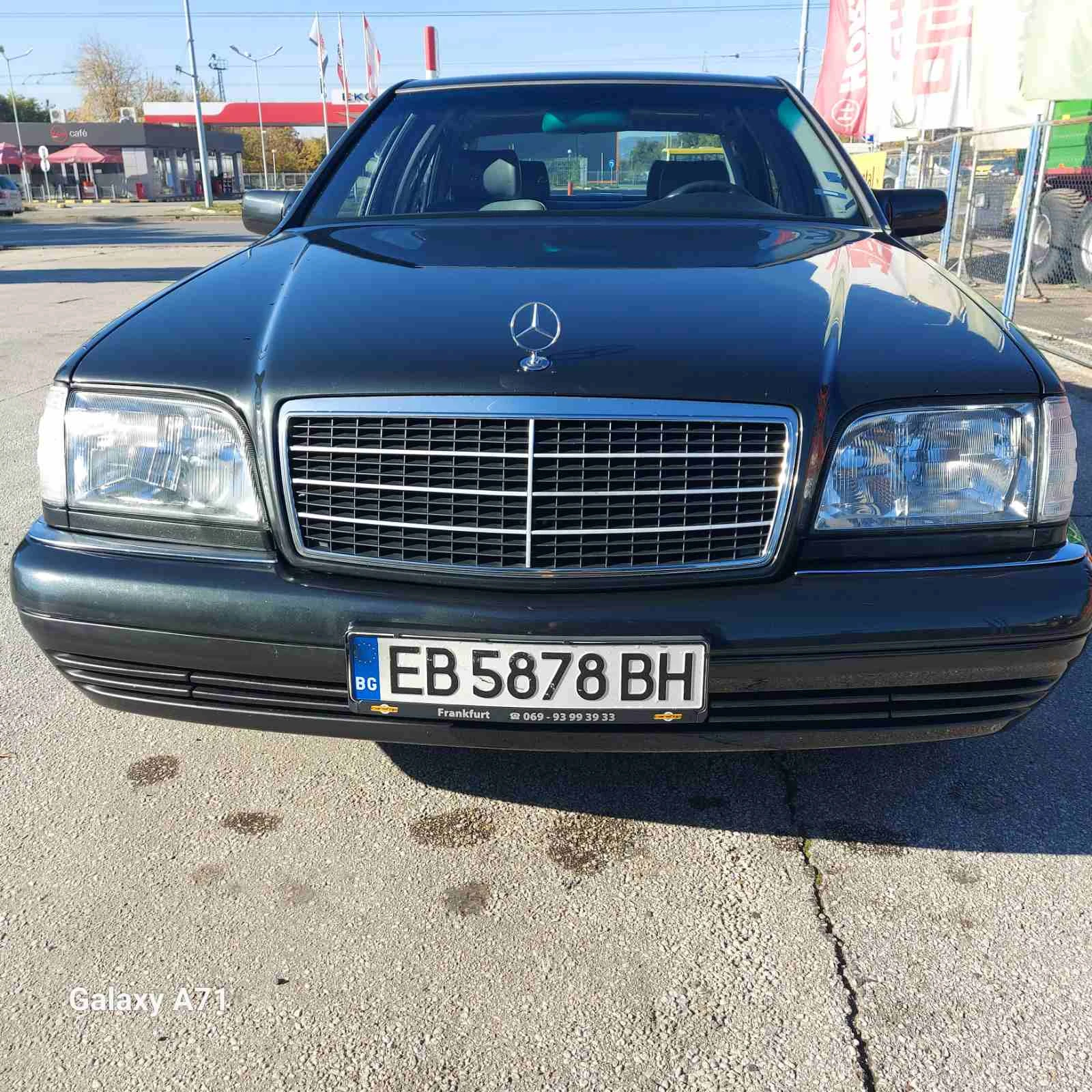 Mercedes-Benz 420 SEL | Mobile.bg � ����������� 8