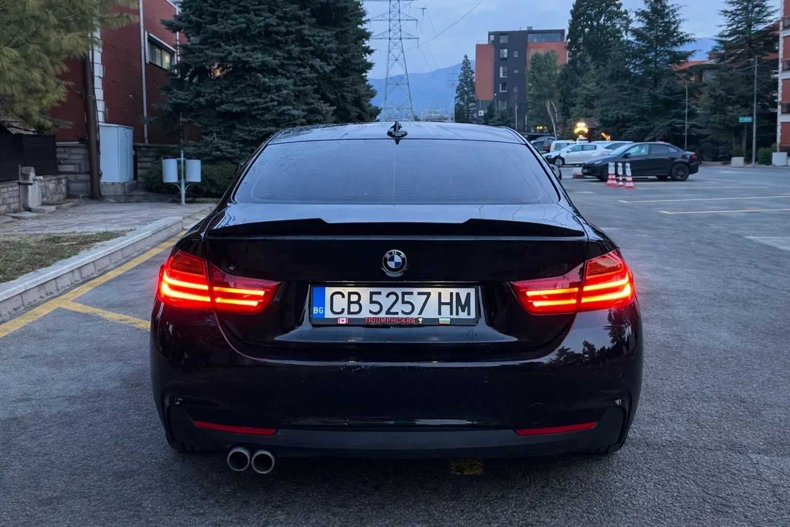 BMW 435 M packet | Mobile.bg � ����������� 3