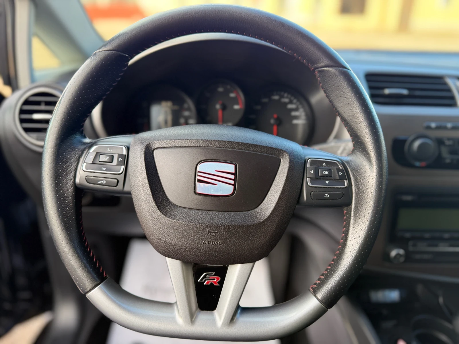 Seat Leon 2.0-TDI-FR-190kc | Mobile.bg � ����������� 16