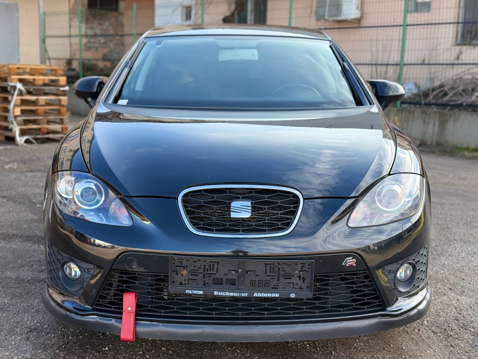Seat Leon 2.0-TDI-FR-190kc | Mobile.bg � ����������� 1