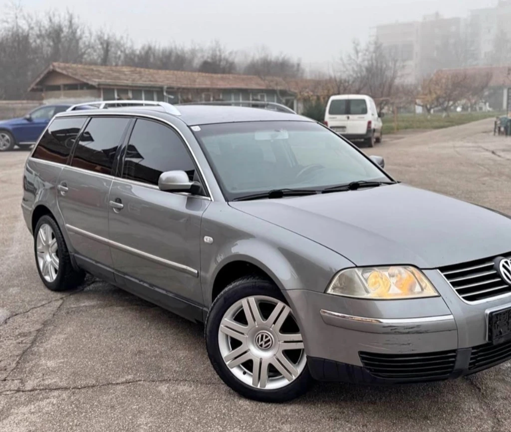 VW Passat 131 TDI - изображение 2