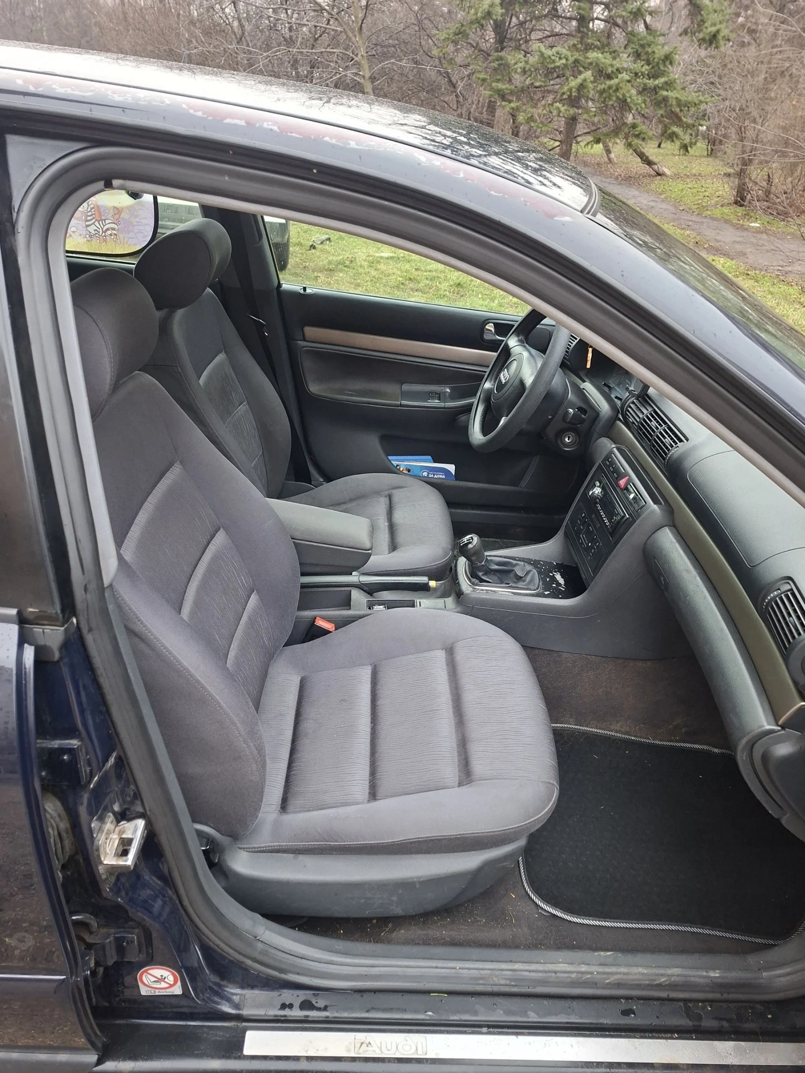Audi A4 1.9 TDI AFN 110 hp avant | Mobile.bg � ����������� 11