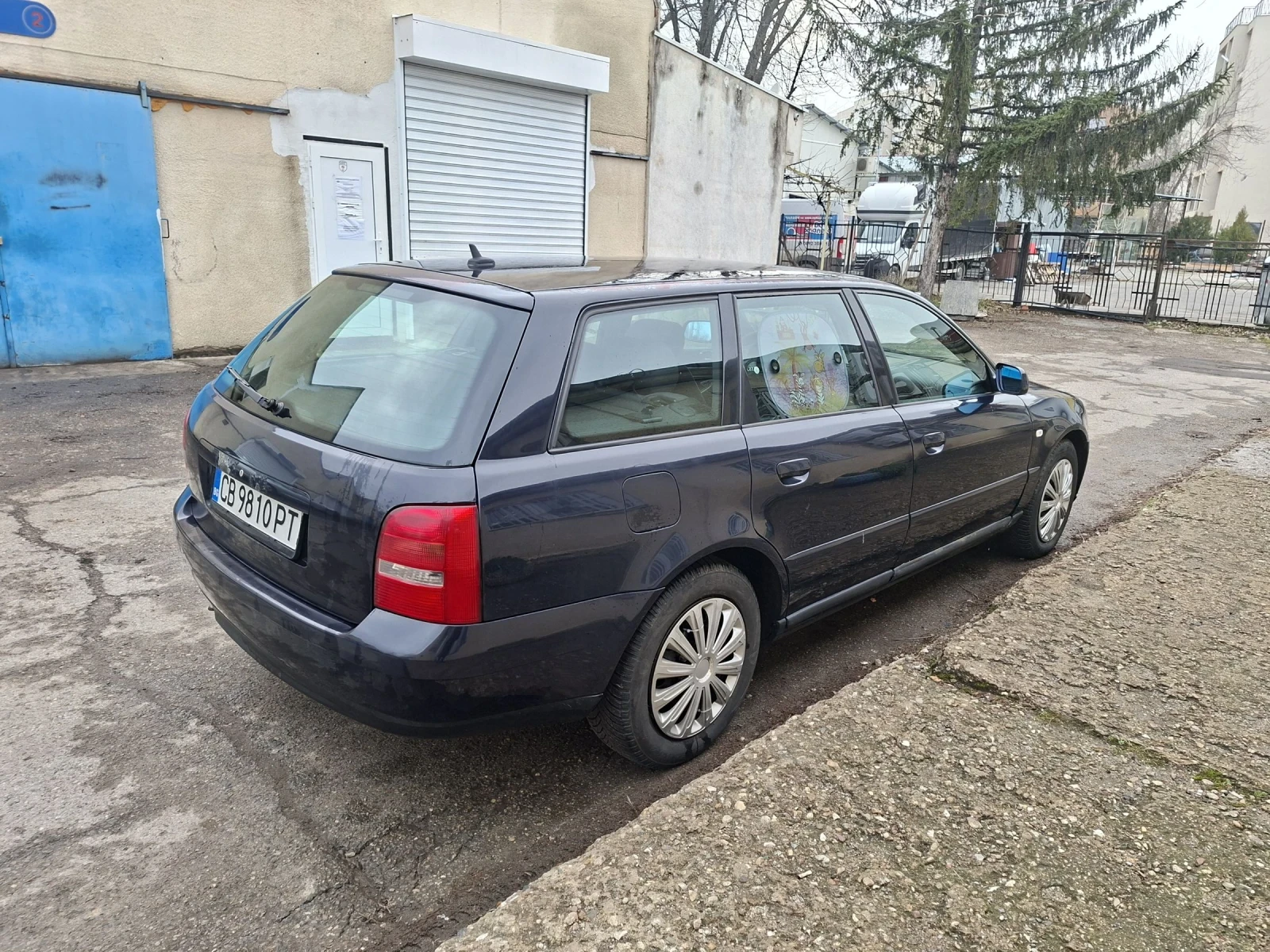 Audi A4 1, 9 TDI AFN 110 hp avant - изображение 4