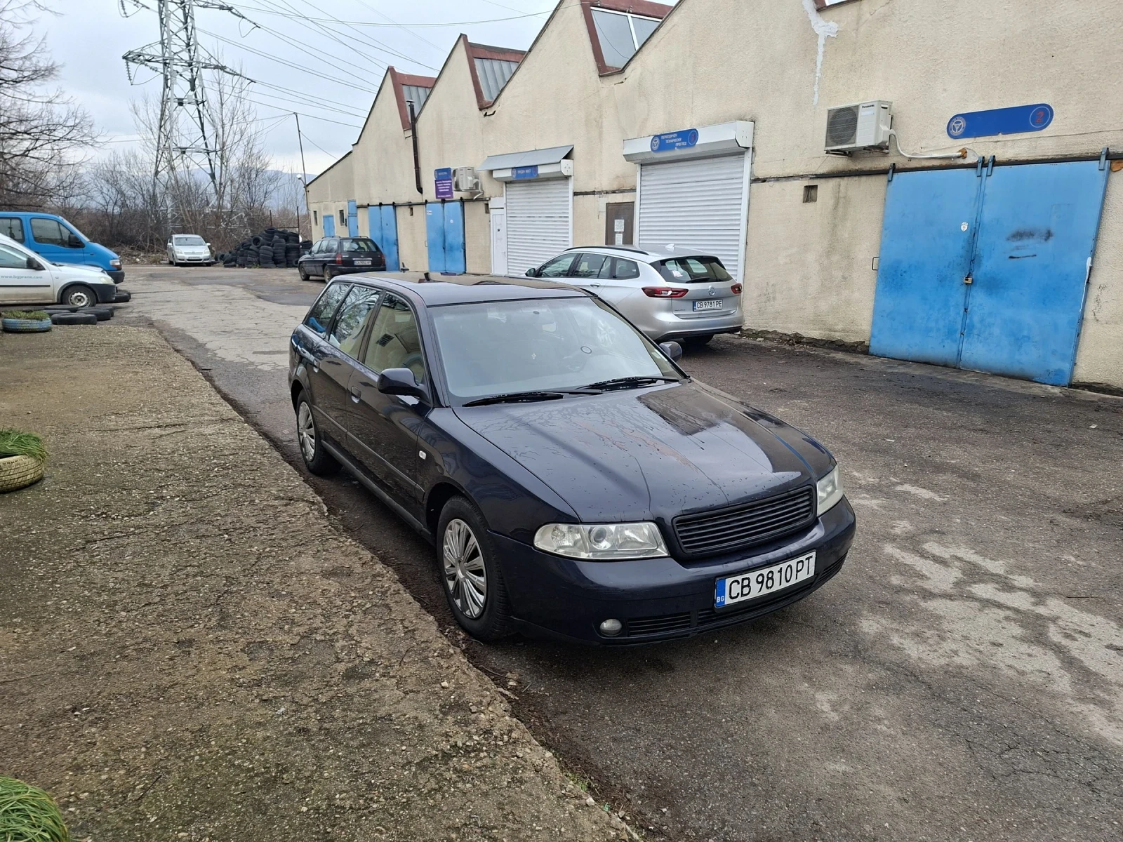 Audi A4 1, 9 TDI AFN 110 hp avant - изображение 5