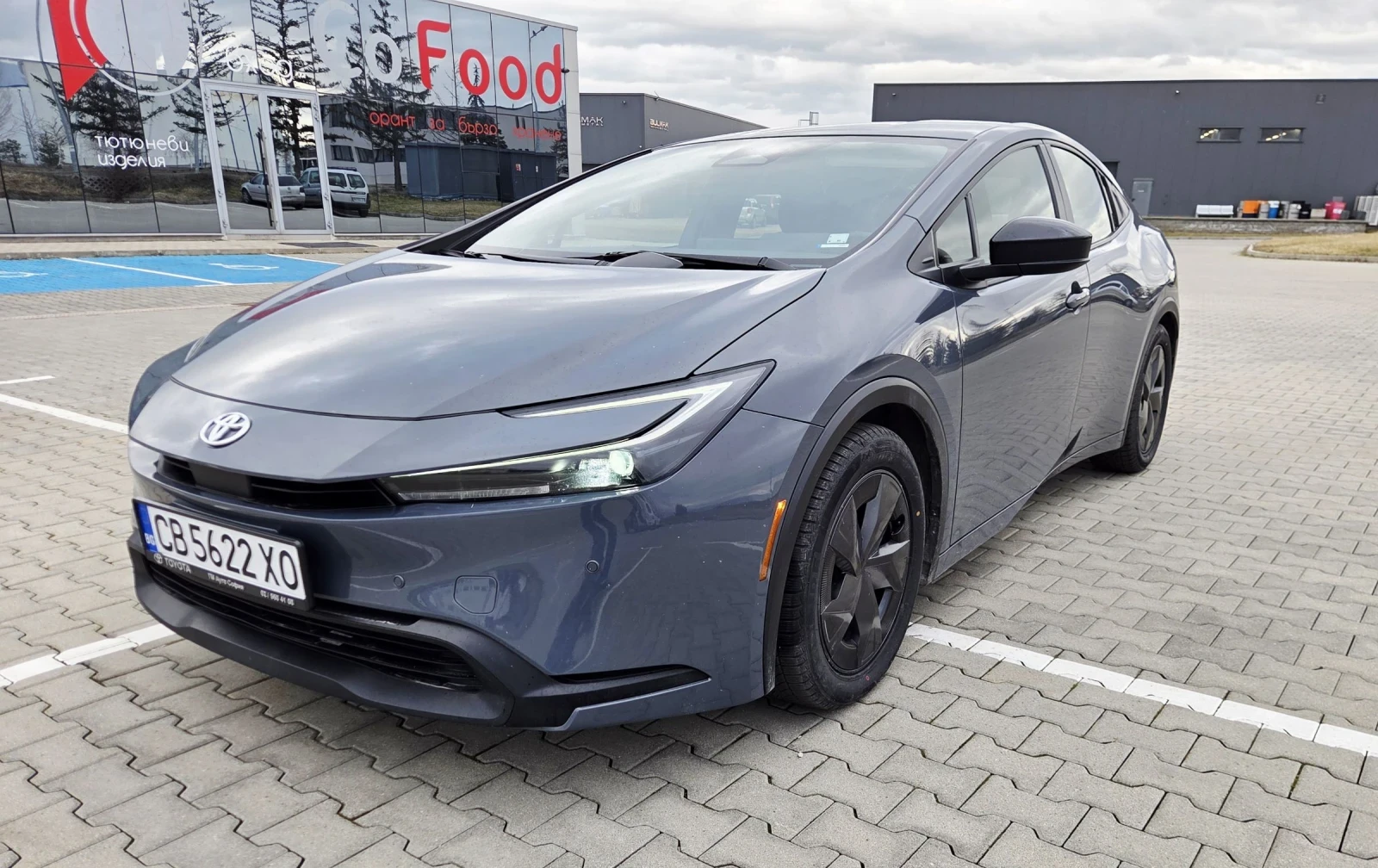 Toyota Prius 2.0 HEV HIbrid | Mobile.bg � ����������� 3