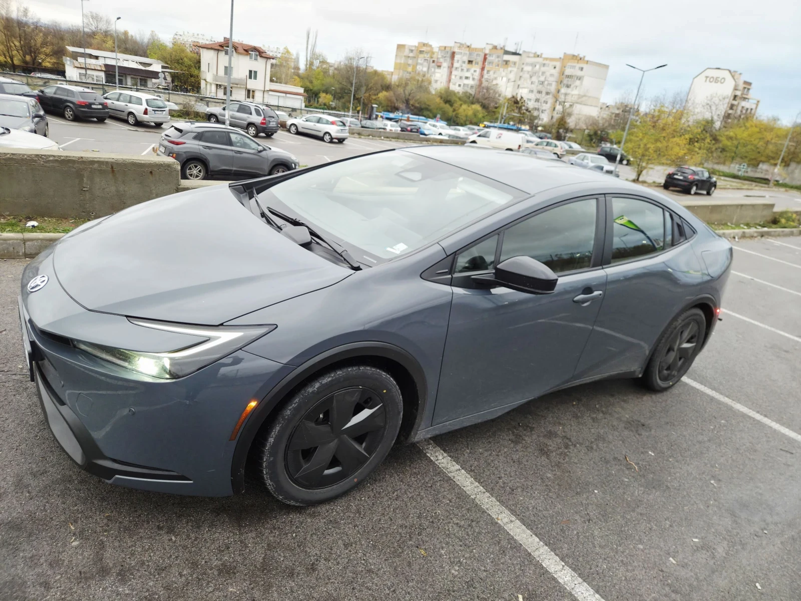 Toyota Prius 2.0 HEV HIbrid - изображение 4