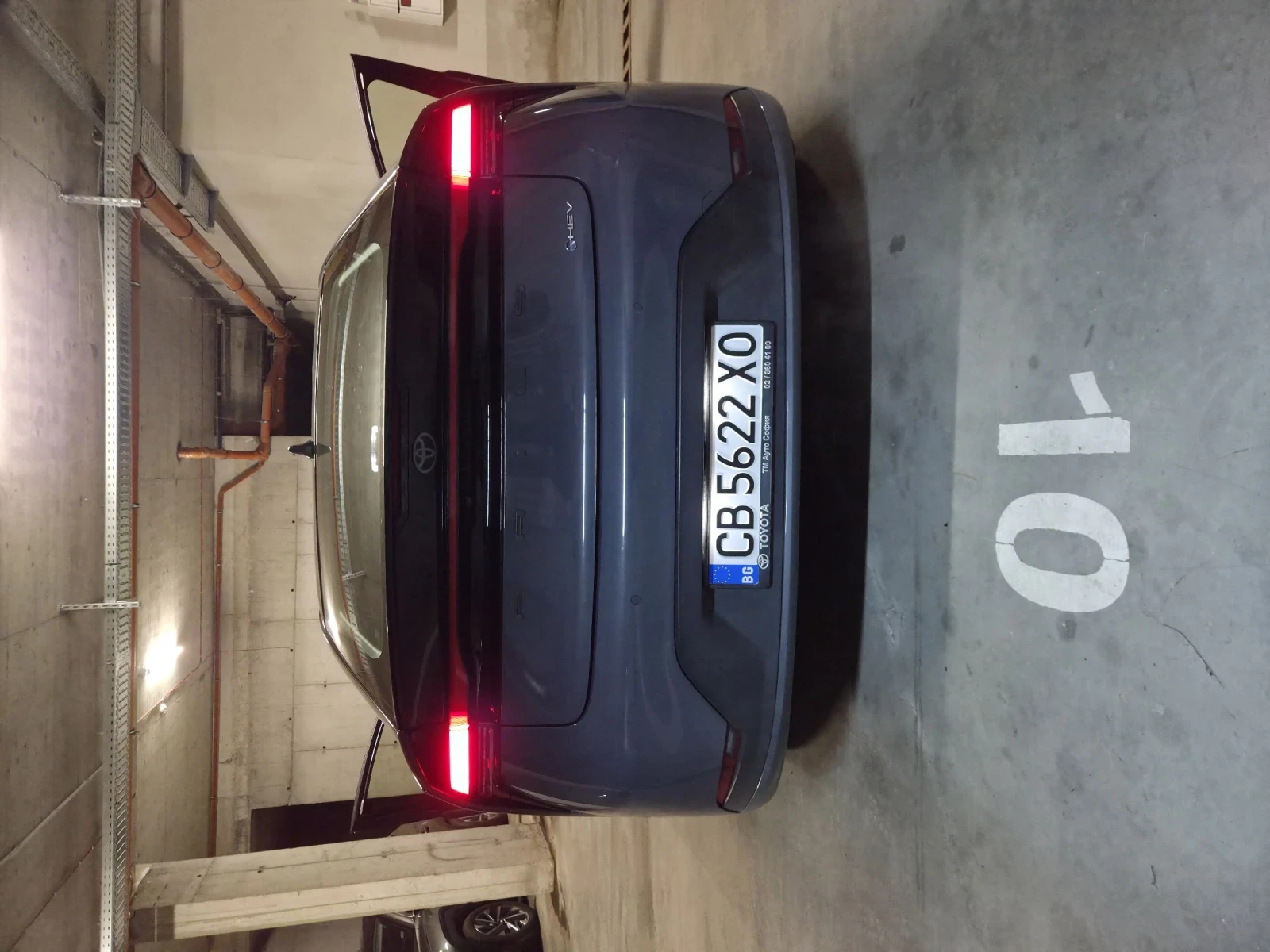 Toyota Prius 2.0 HEV HIbrid | Mobile.bg � ����������� 16